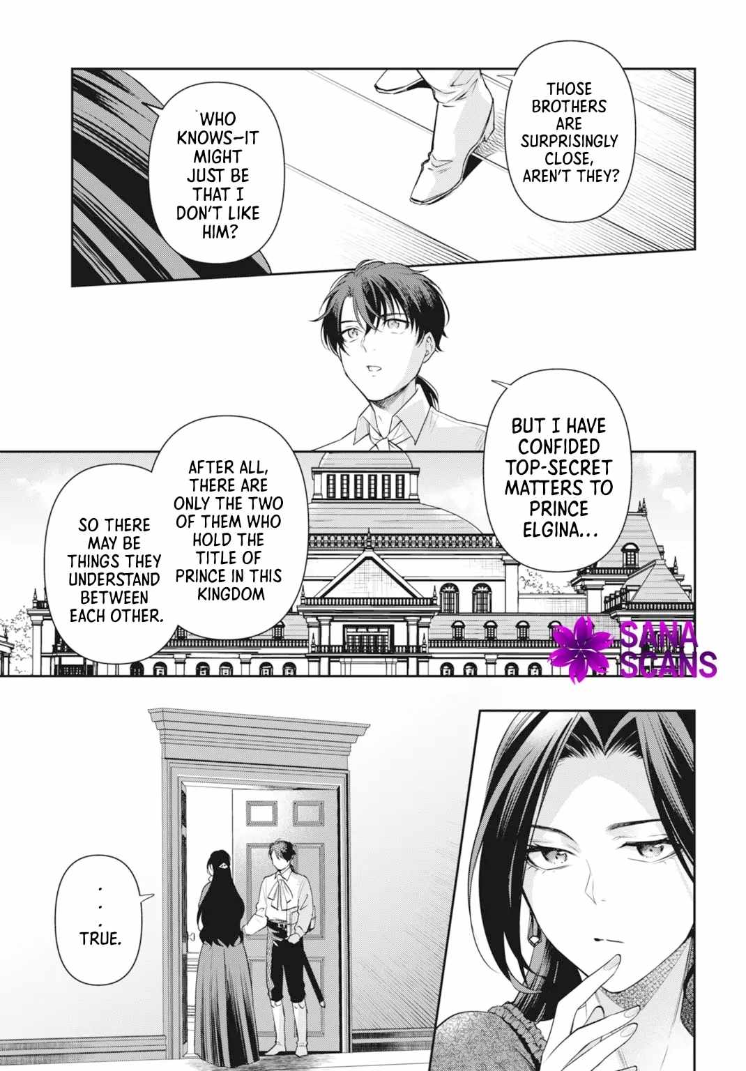 Lady Demiruka is an Overpowered Villainess Chapter 6 - Page 4