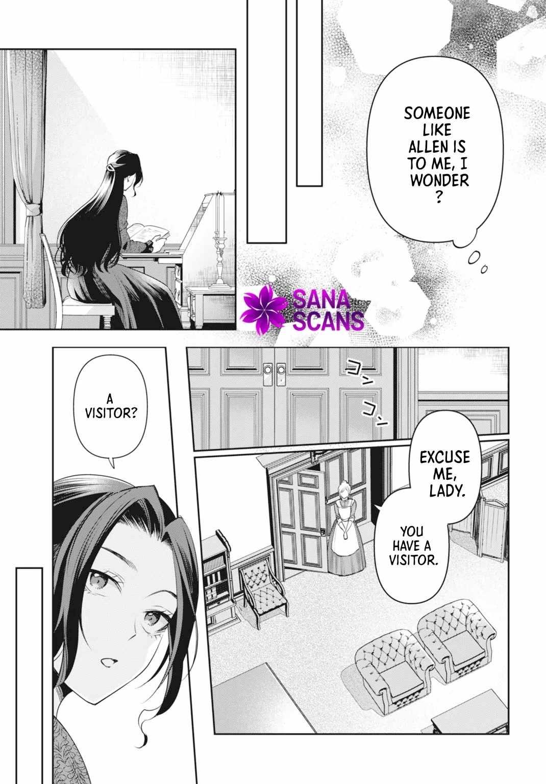 Lady Demiruka is an Overpowered Villainess Chapter 6 - Page 6