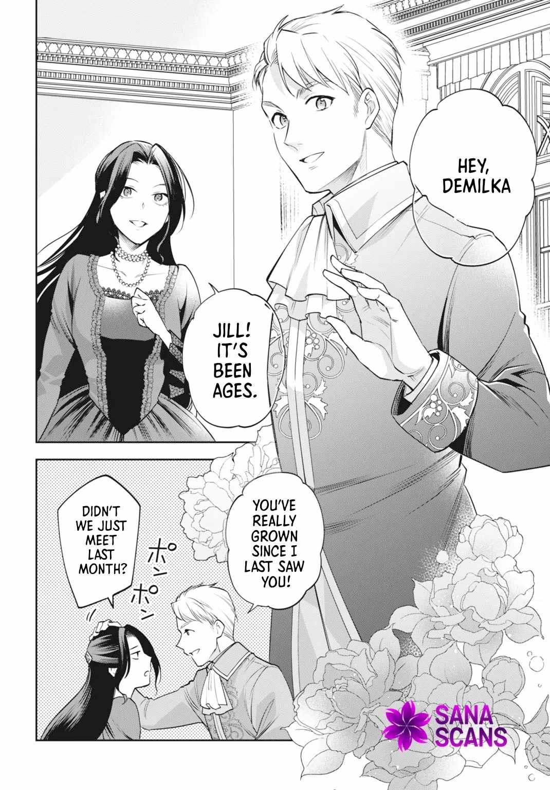 Lady Demiruka is an Overpowered Villainess Chapter 6 - Page 7
