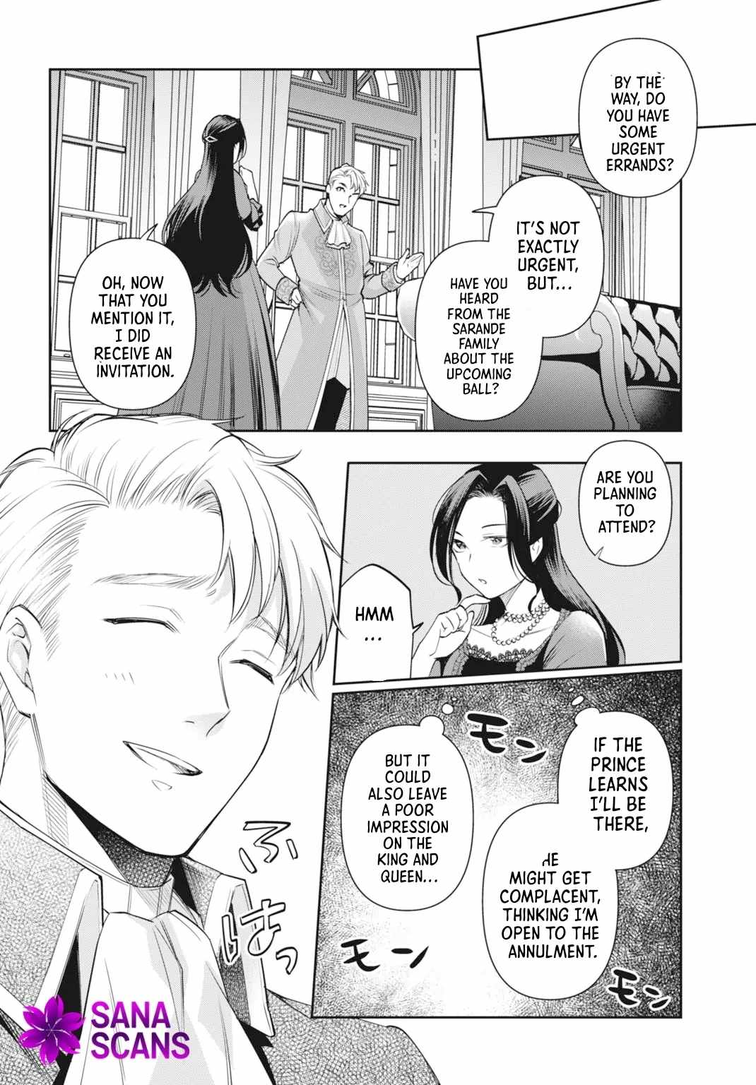 Lady Demiruka is an Overpowered Villainess Chapter 6 - Page 9
