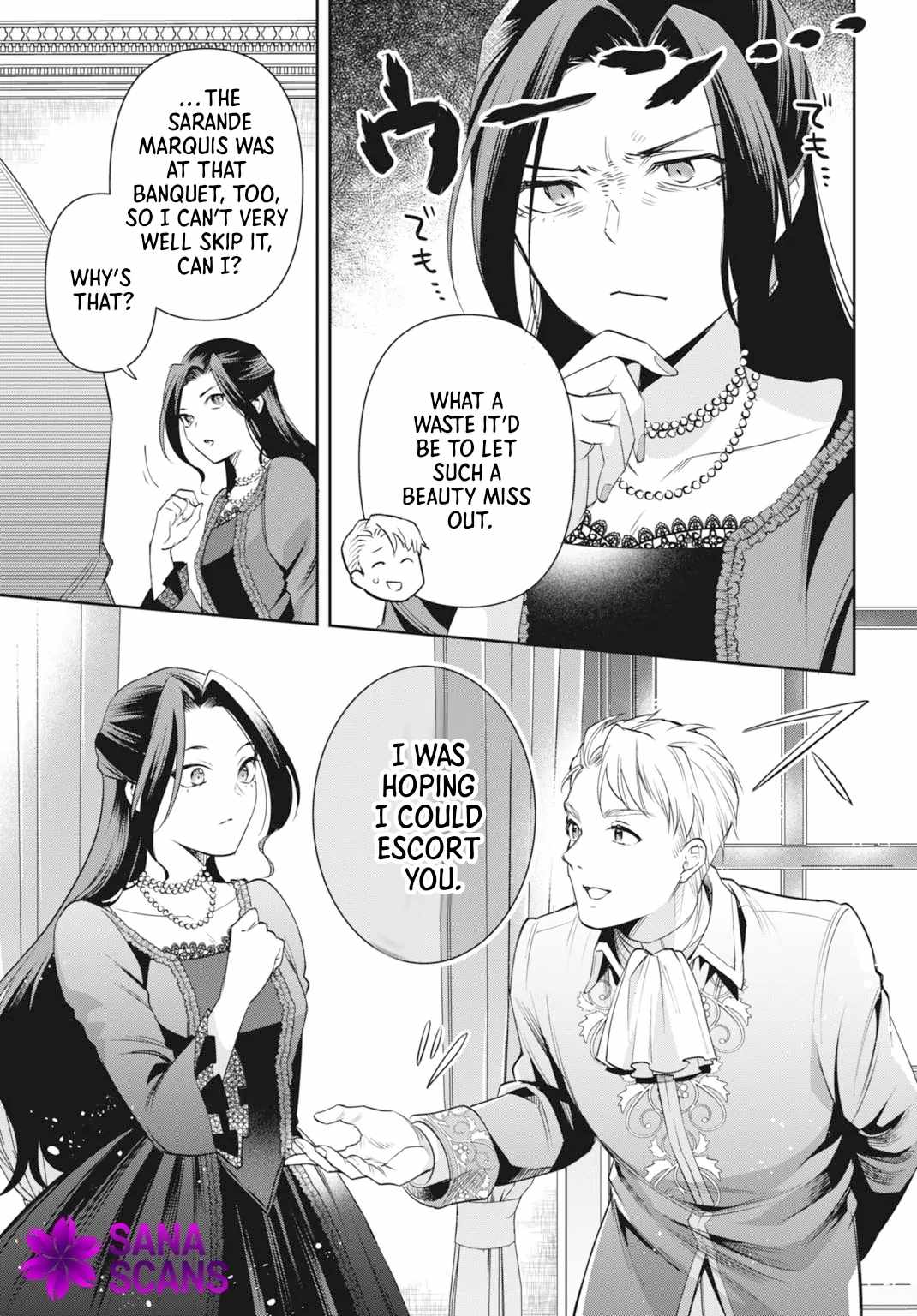 Lady Demiruka is an Overpowered Villainess Chapter 6 - Page 10