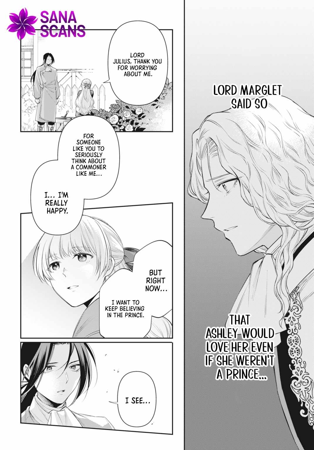 Lady Demiruka is an Overpowered Villainess Chapter 7 - Page 13