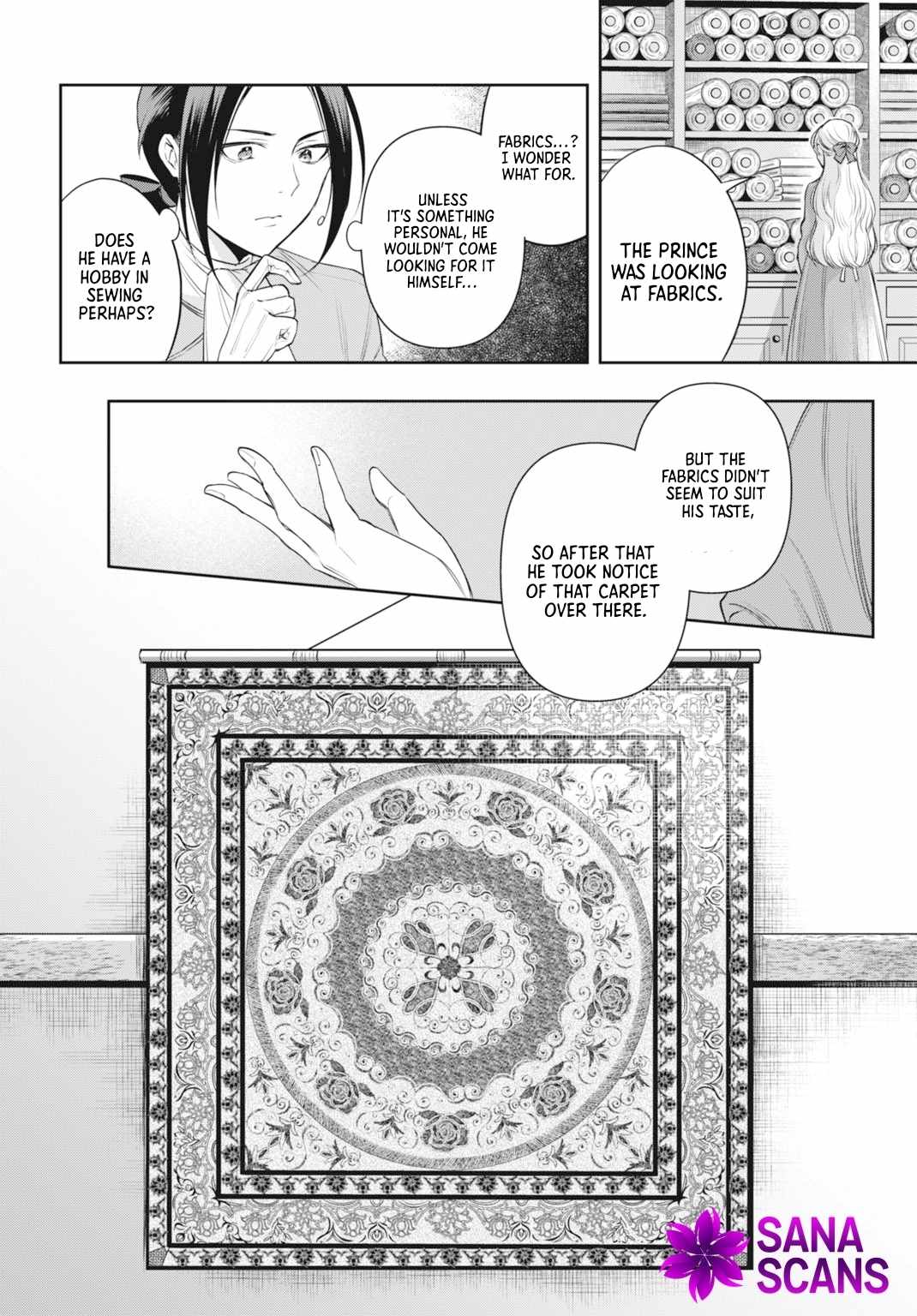 Lady Demiruka is an Overpowered Villainess Chapter 7 - Page 15