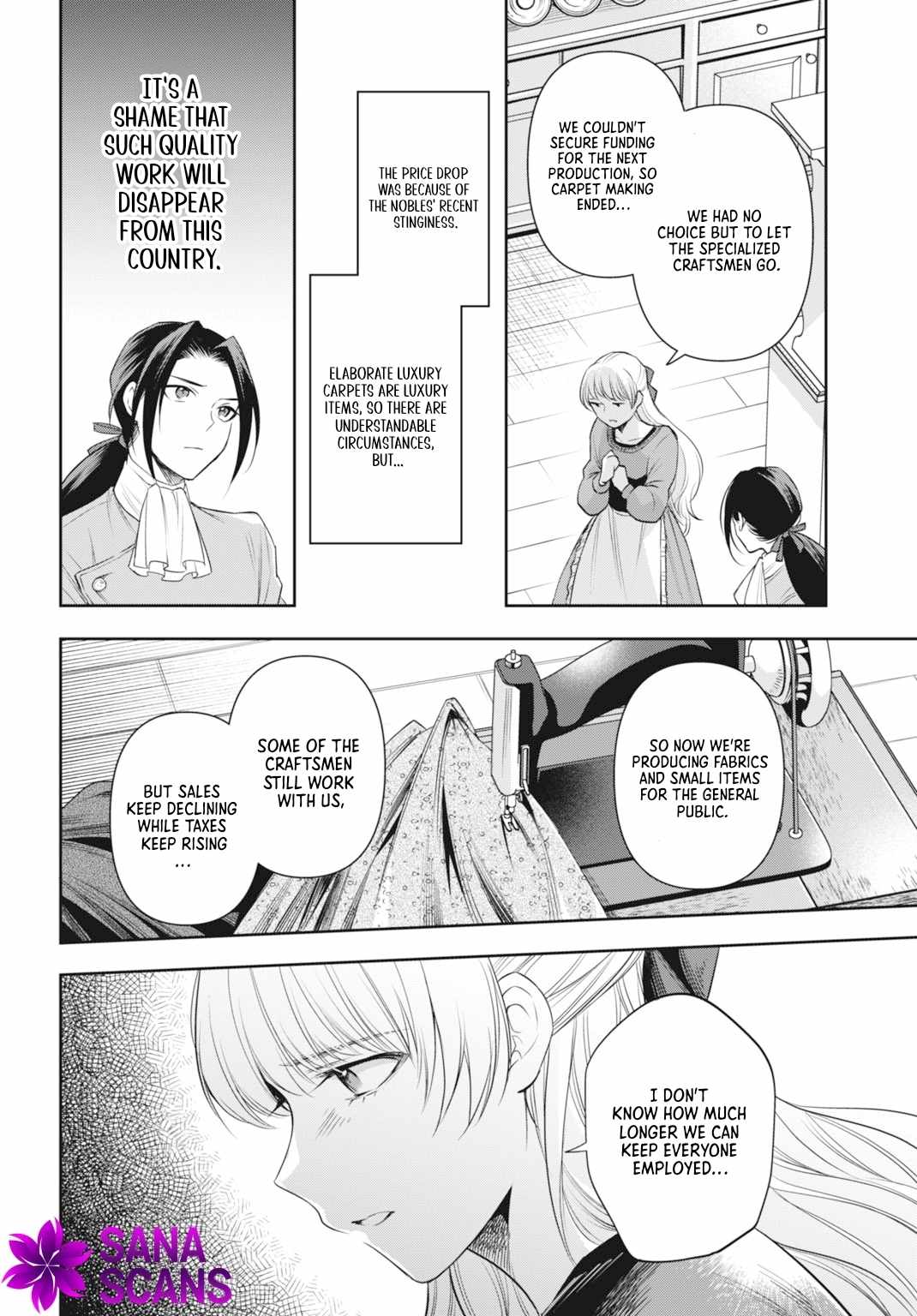 Lady Demiruka is an Overpowered Villainess Chapter 7 - Page 17