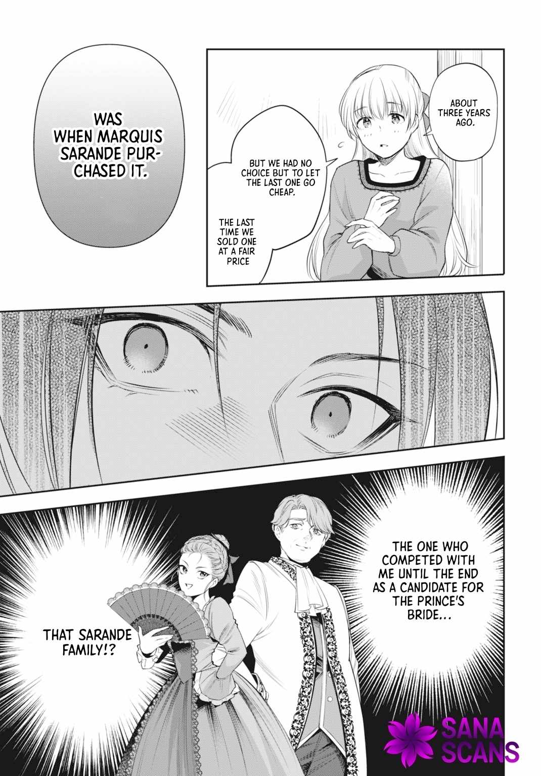 Lady Demiruka is an Overpowered Villainess Chapter 7 - Page 20
