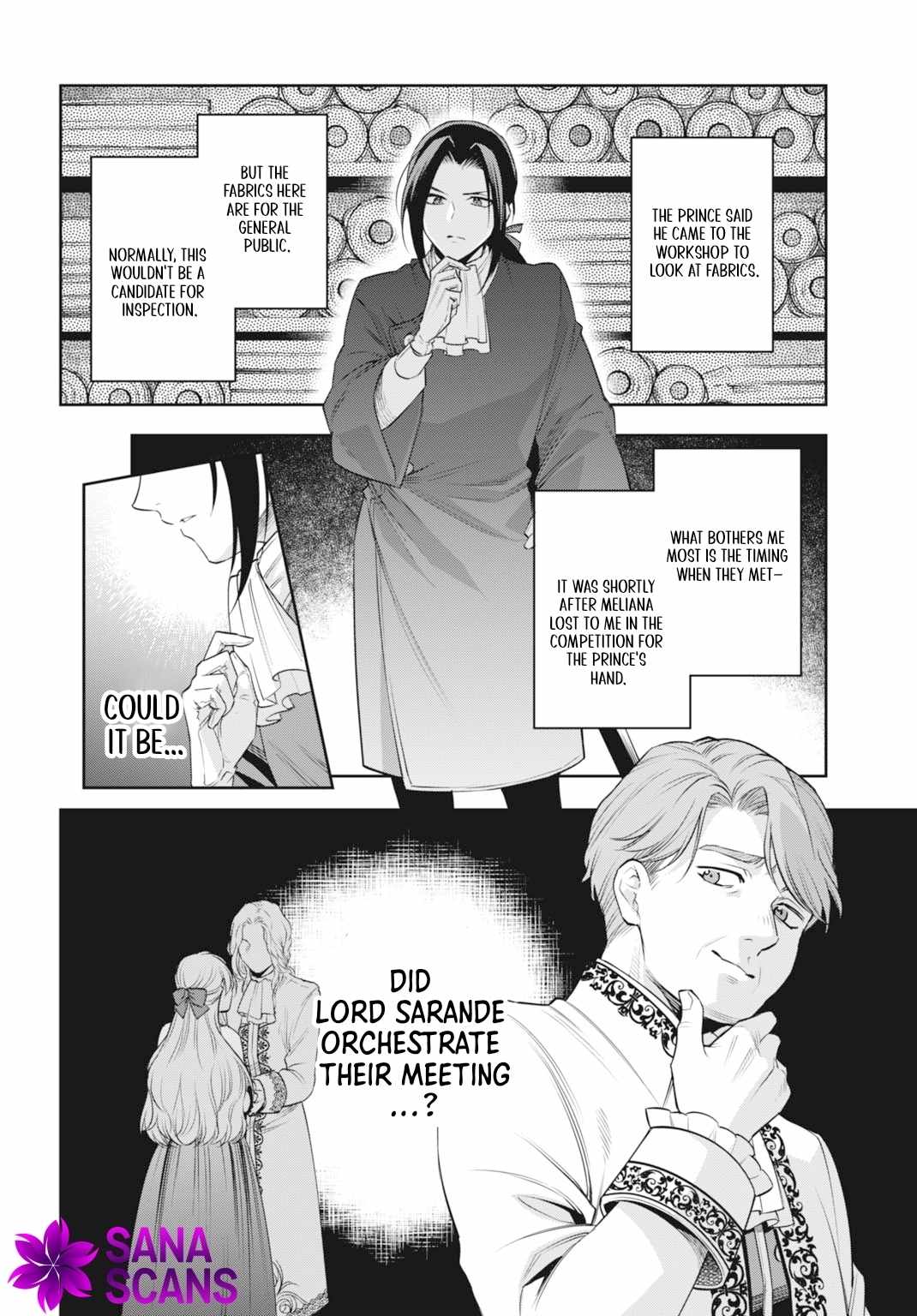 Lady Demiruka is an Overpowered Villainess Chapter 7 - Page 21