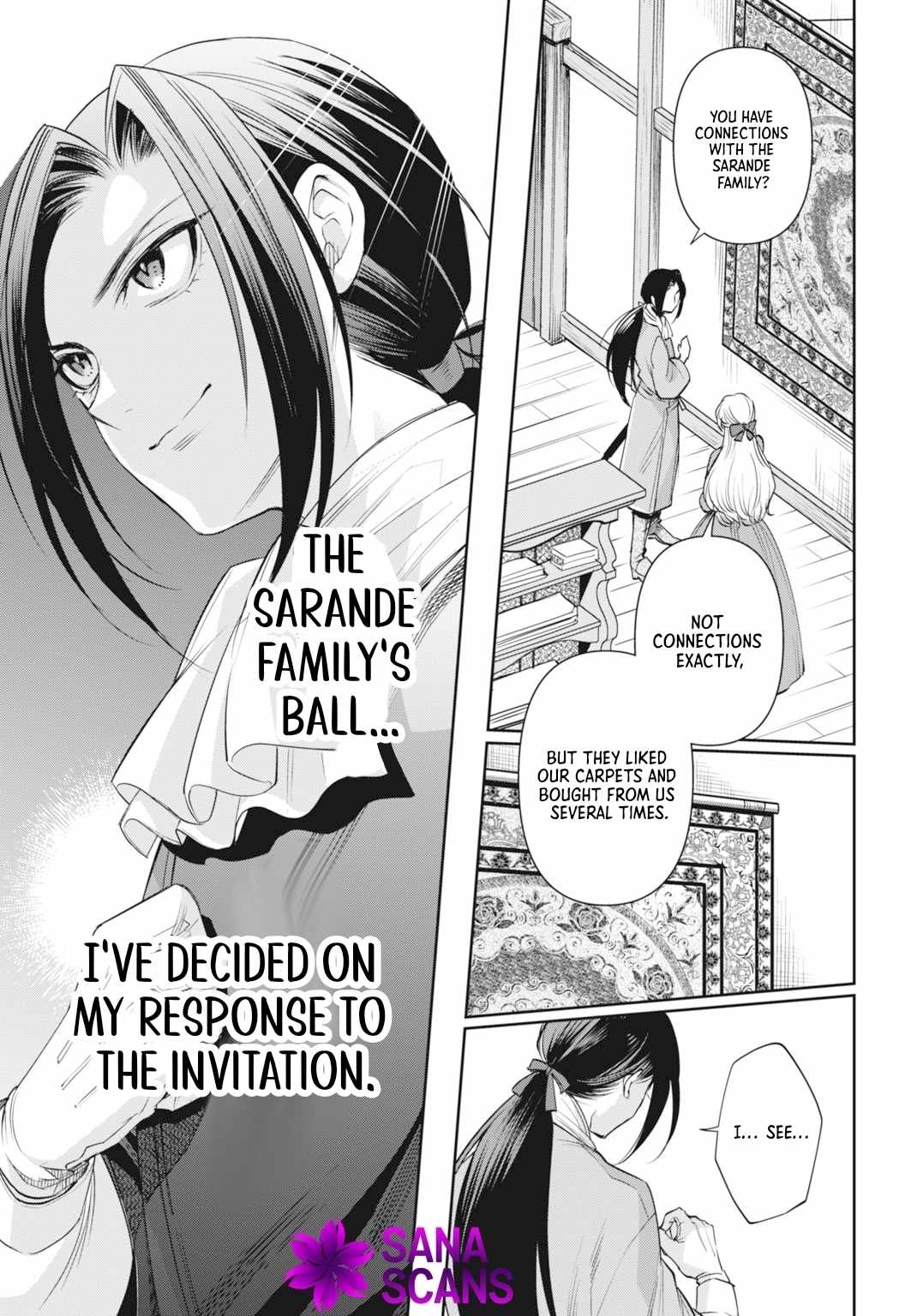 Lady Demiruka is an Overpowered Villainess Chapter 7 - Page 22