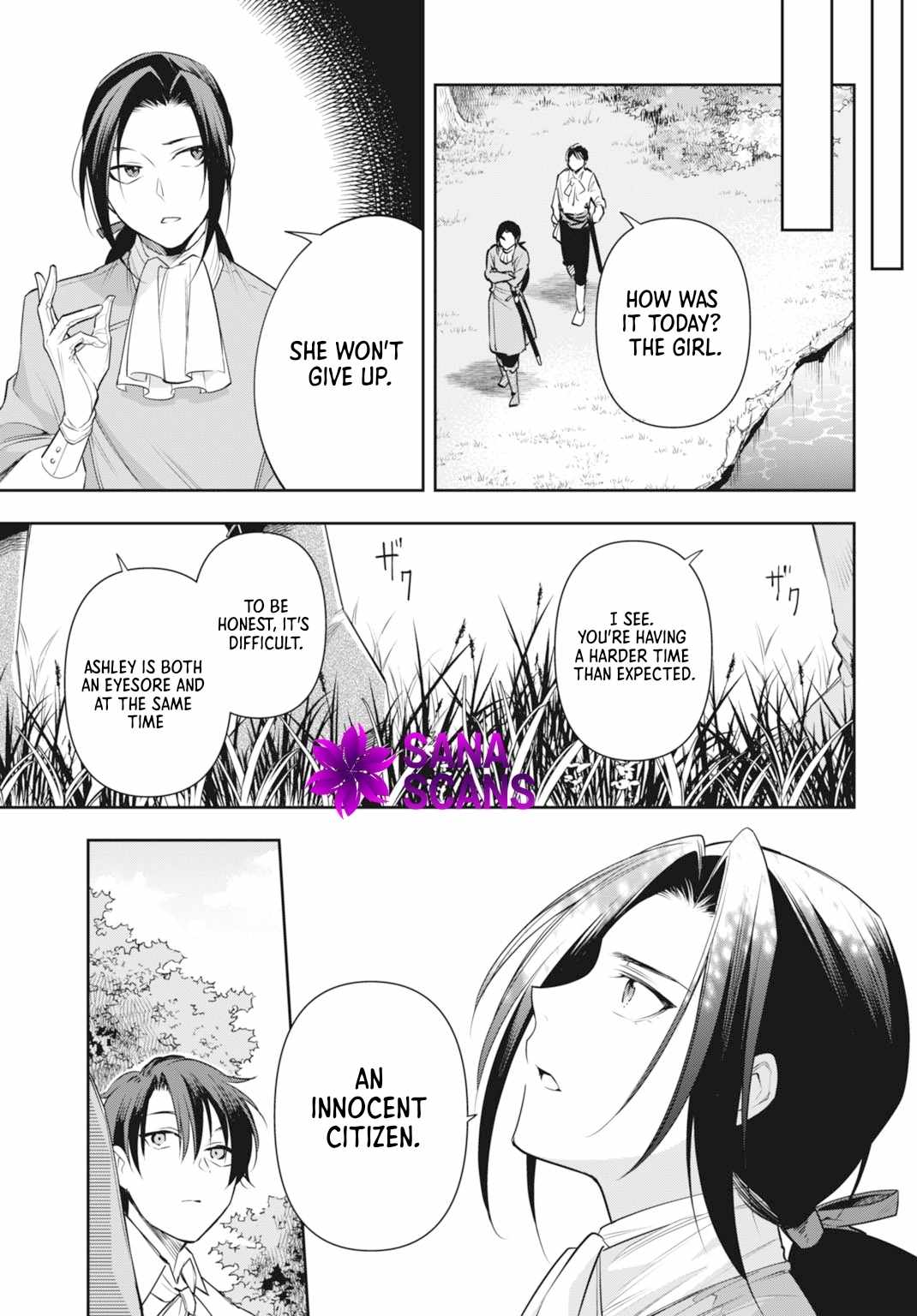 Lady Demiruka is an Overpowered Villainess Chapter 7 - Page 26
