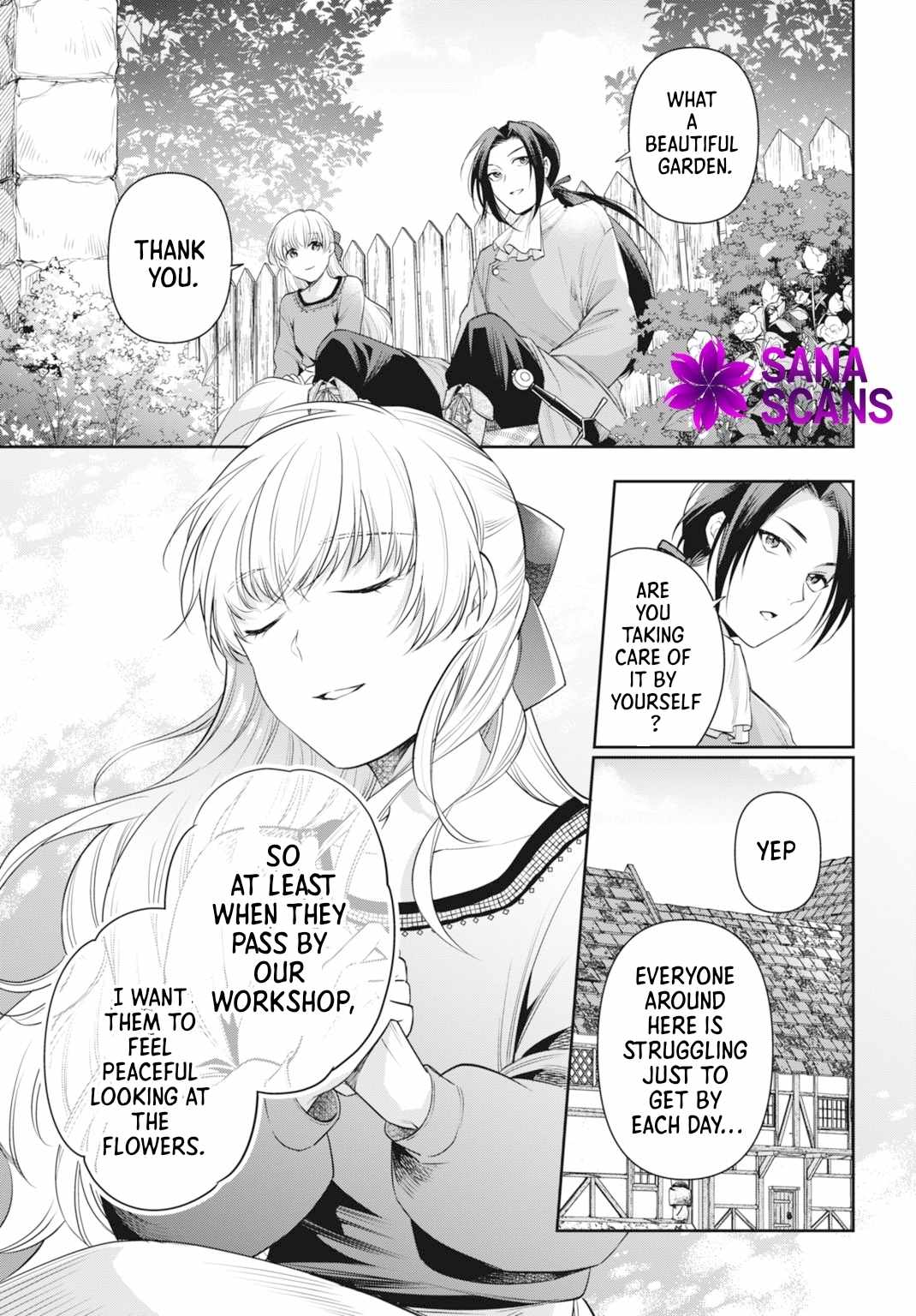 Lady Demiruka is an Overpowered Villainess Chapter 7 - Page 4