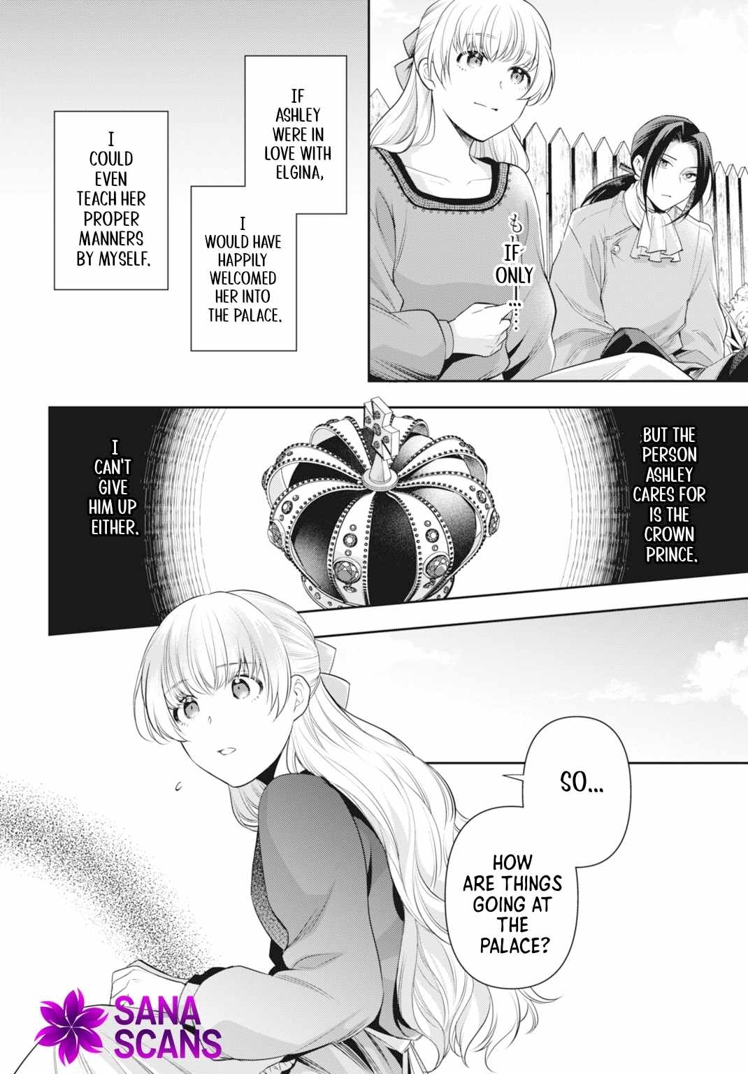 Lady Demiruka is an Overpowered Villainess Chapter 7 - Page 5