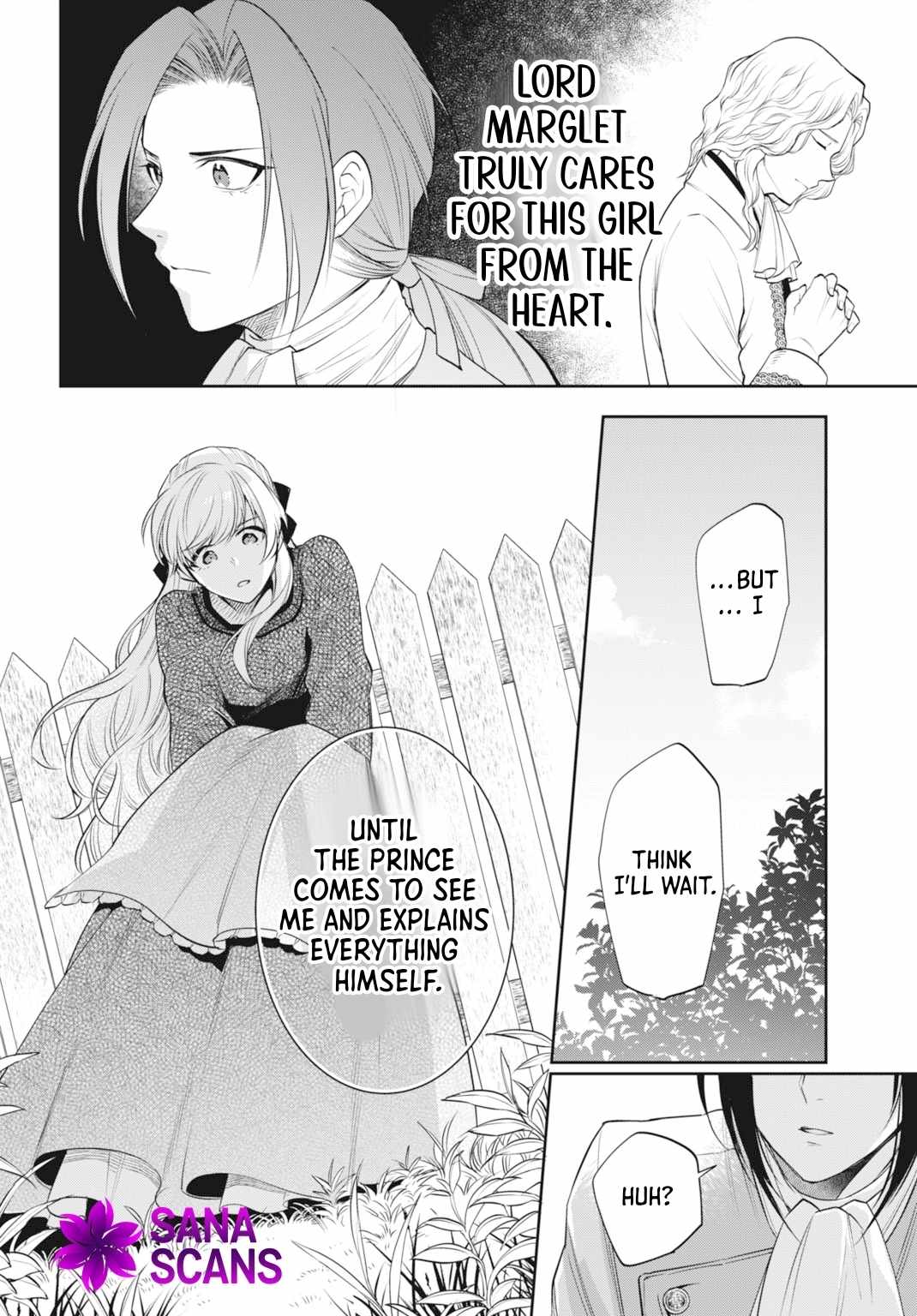 Lady Demiruka is an Overpowered Villainess Chapter 7 - Page 7