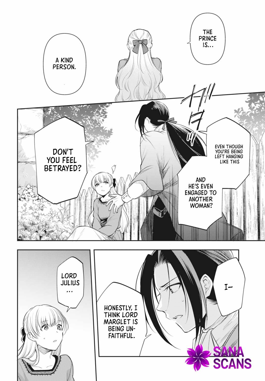 Lady Demiruka is an Overpowered Villainess Chapter 7 - Page 9