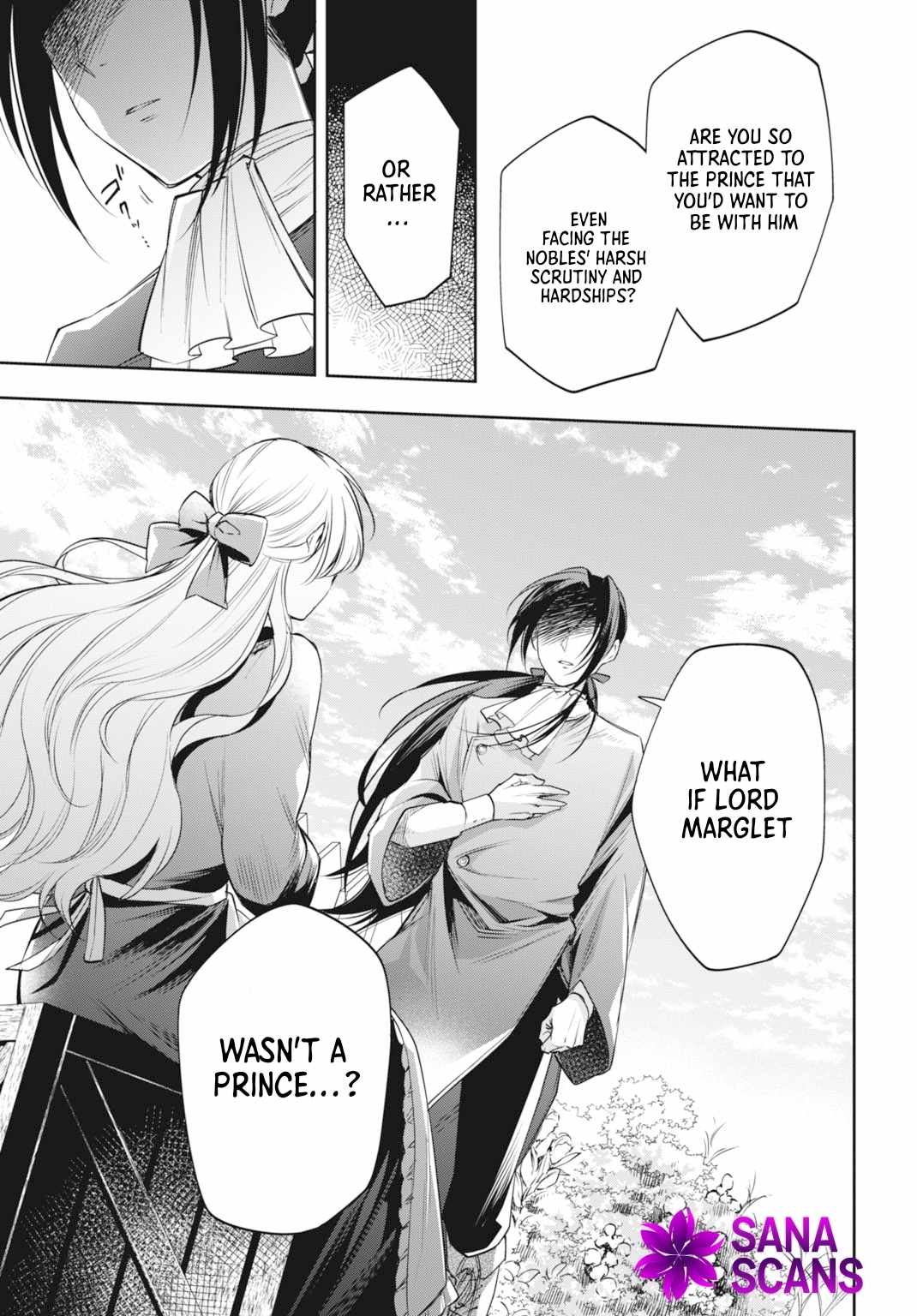 Lady Demiruka is an Overpowered Villainess Chapter 7 - Page 10