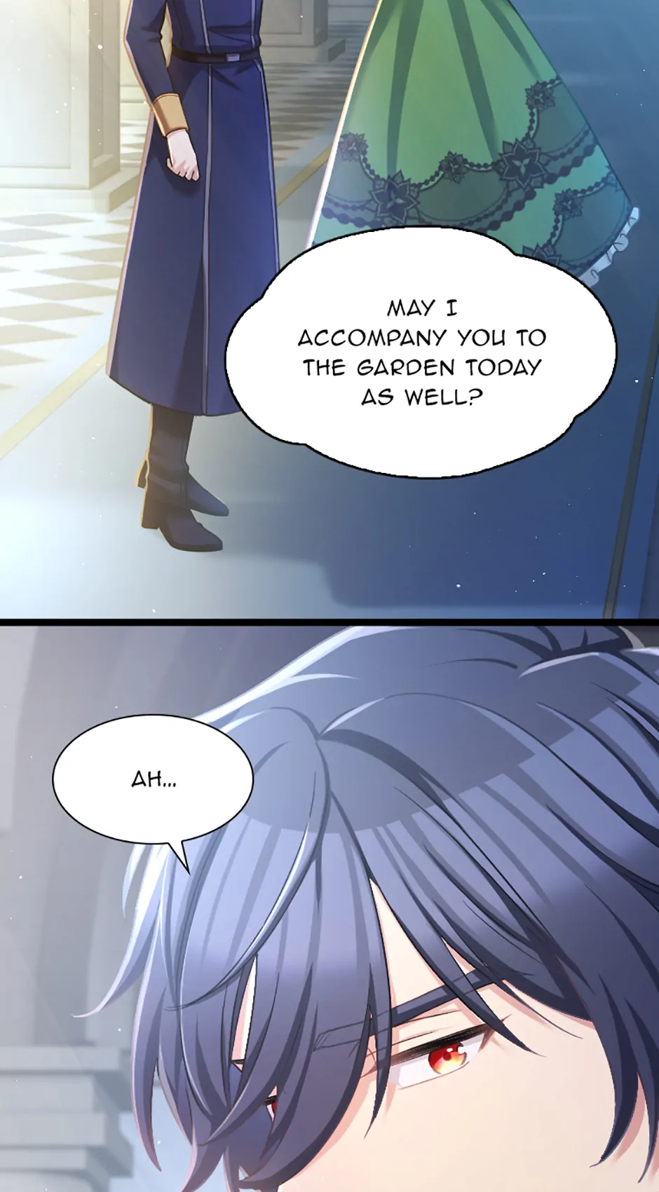 Lady of Iron Wall Chapter 48 - Page 39