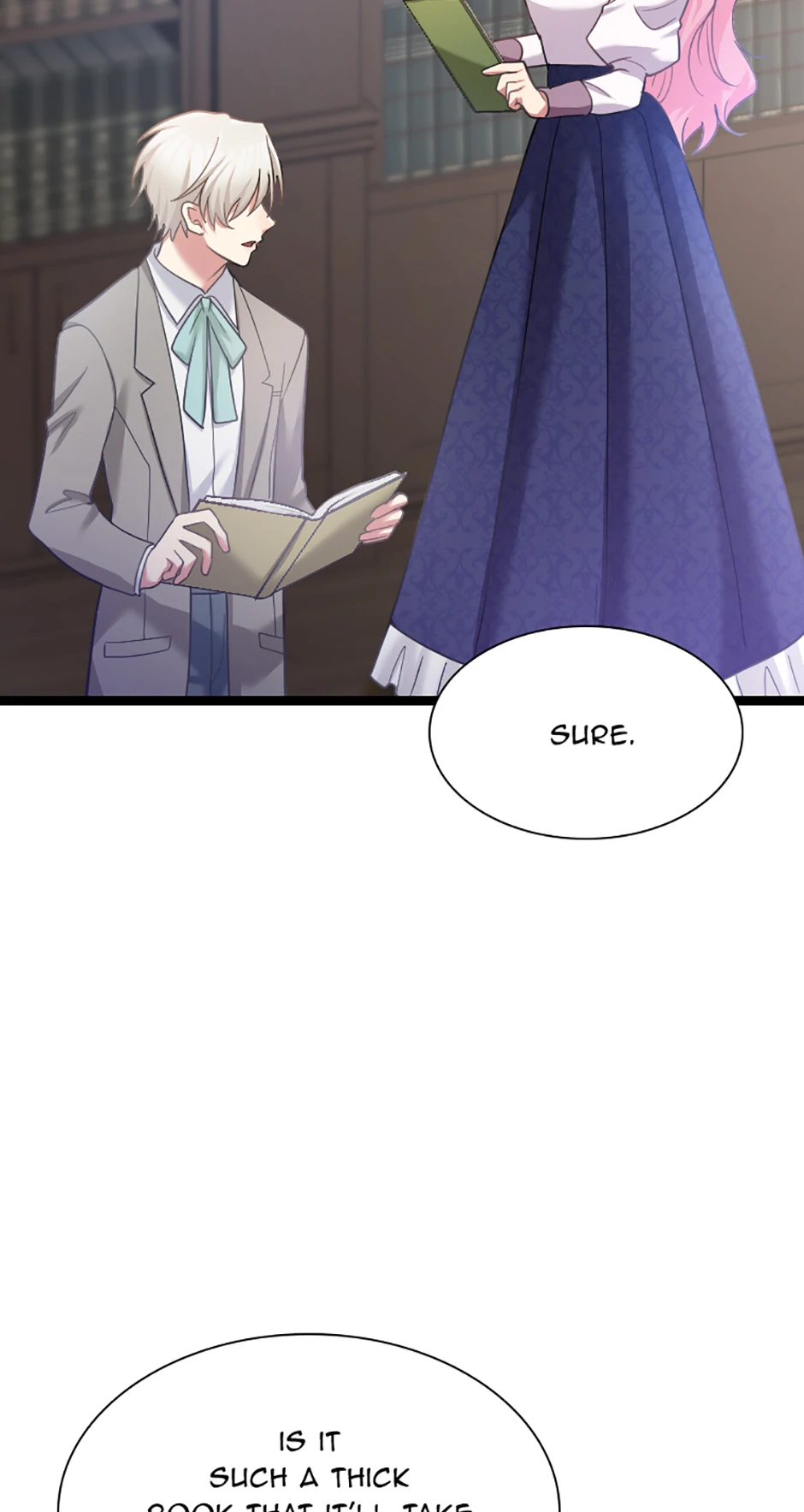Lady of Iron Wall Chapter 51 - Page 9
