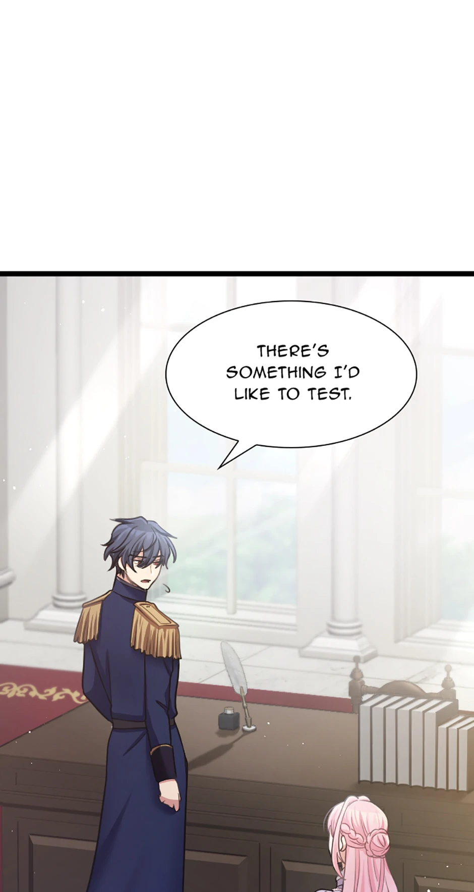 Lady of Iron Wall Chapter 52 - Page 0