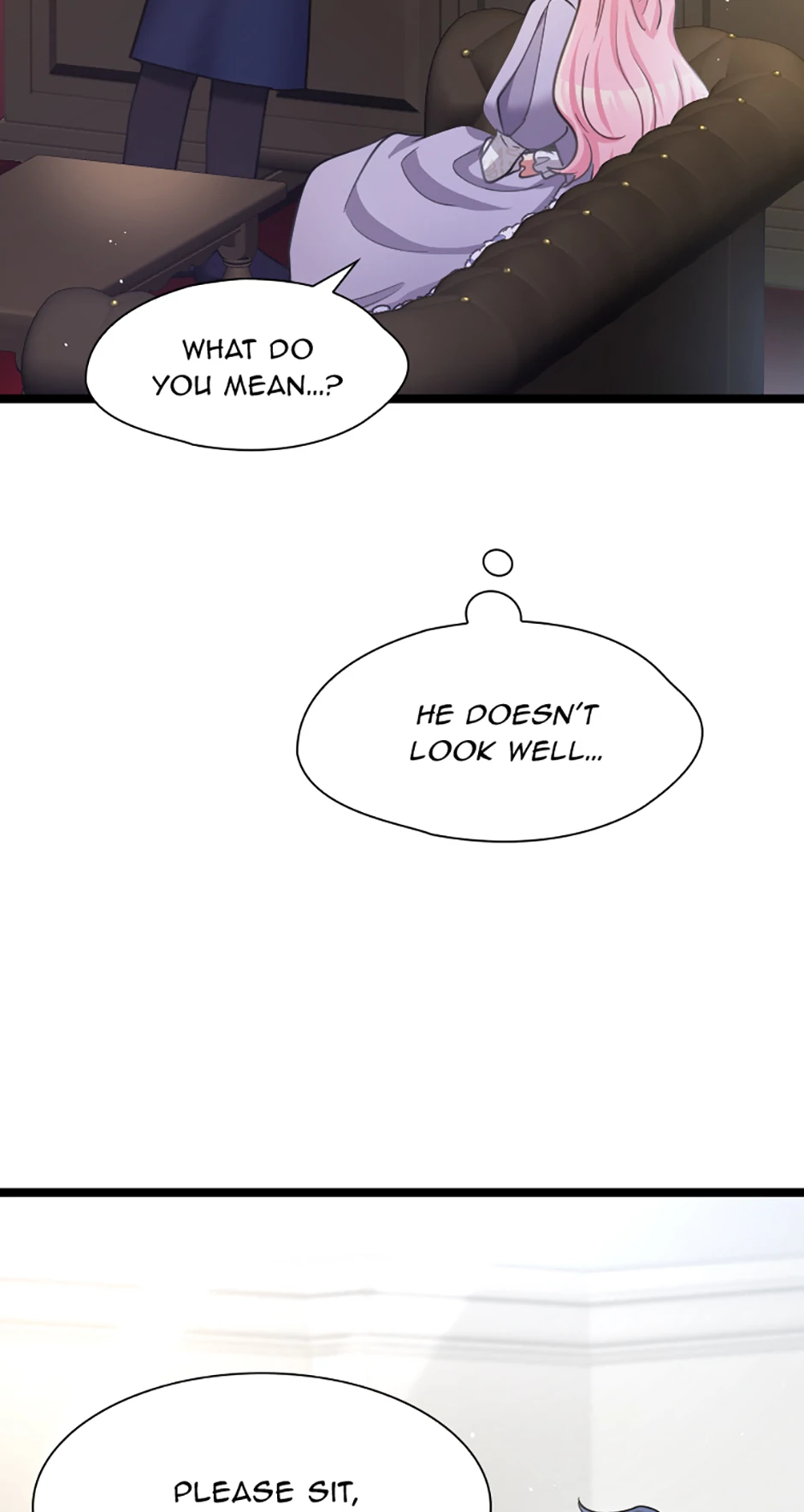 Lady of Iron Wall Chapter 52 - Page 1