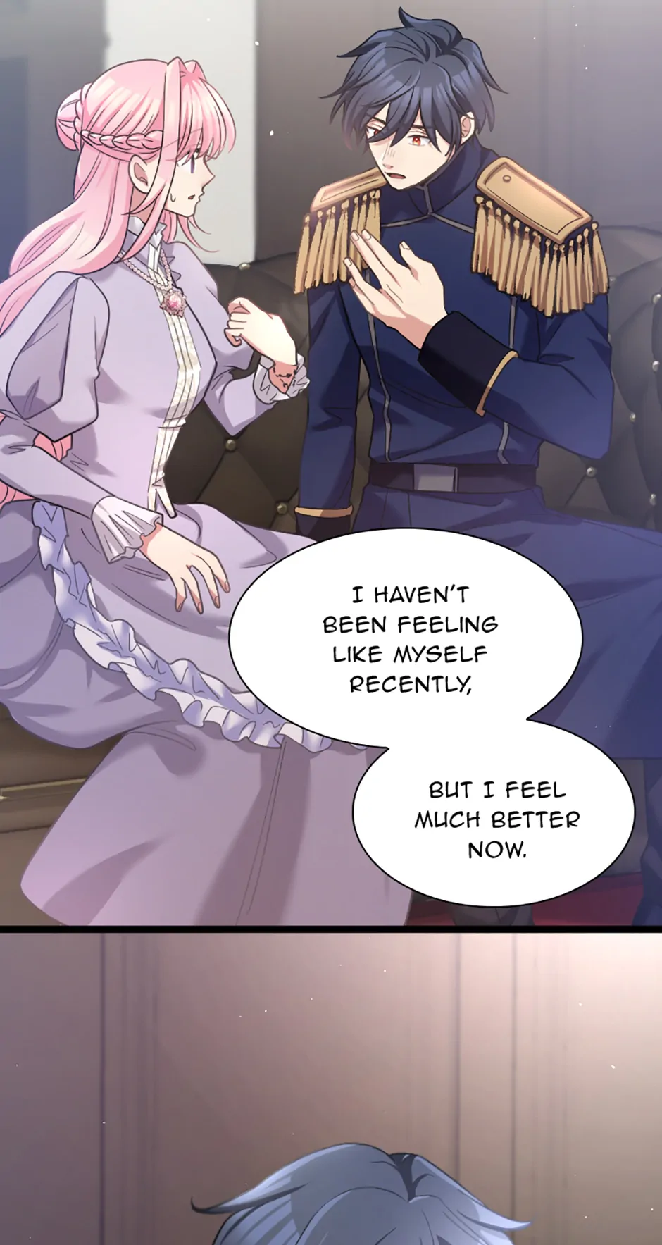Lady of Iron Wall Chapter 52 - Page 10