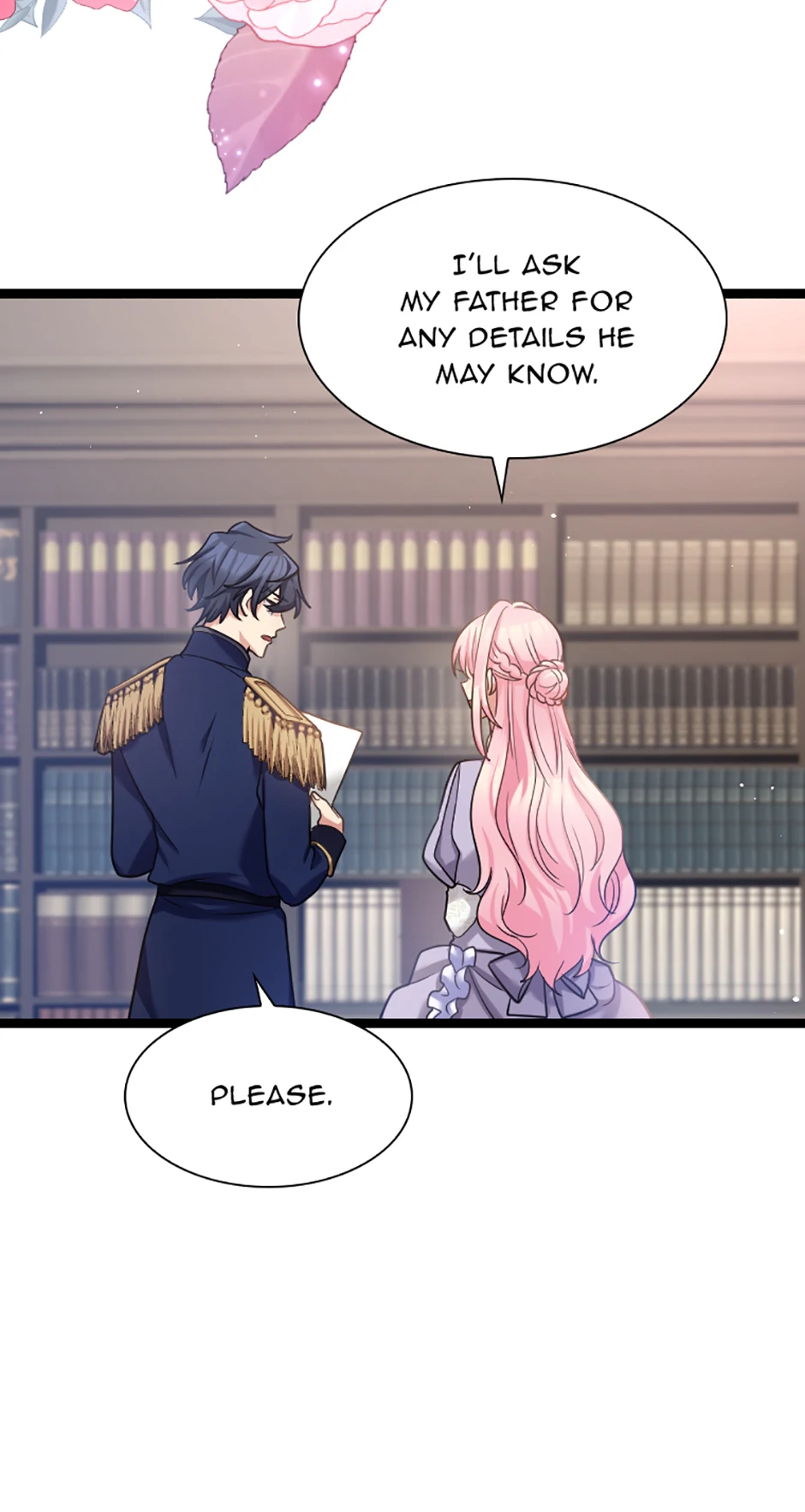 Lady of Iron Wall Chapter 52 - Page 20