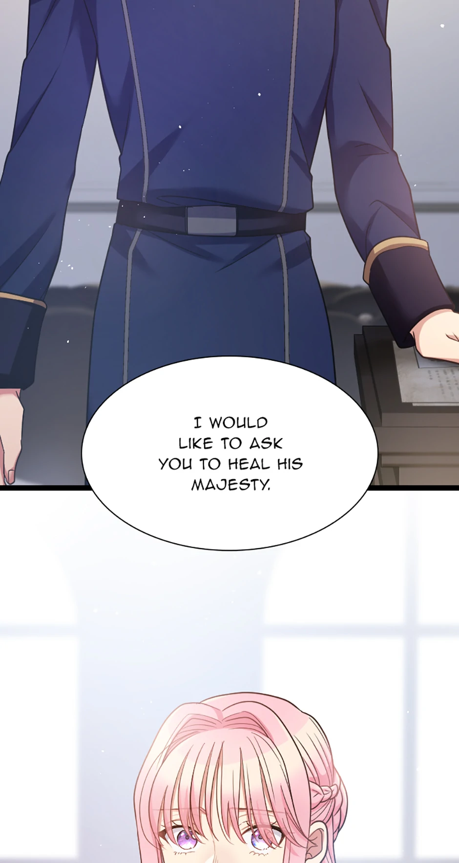 Lady of Iron Wall Chapter 52 - Page 22
