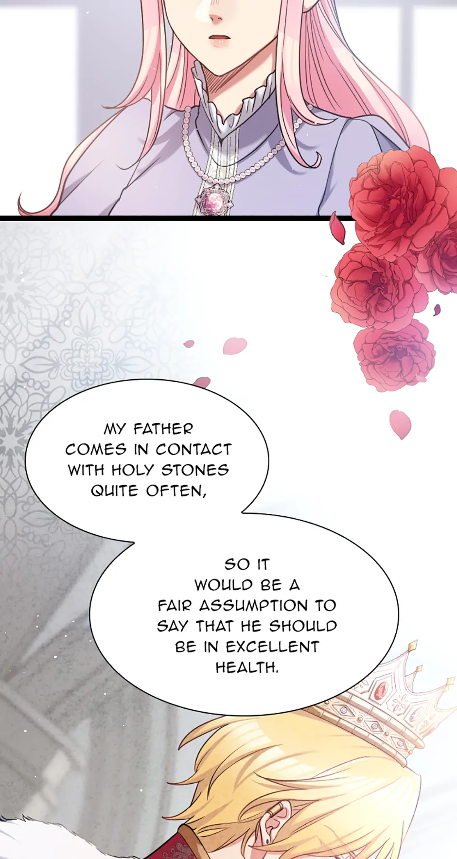 Lady of Iron Wall Chapter 52 - Page 23