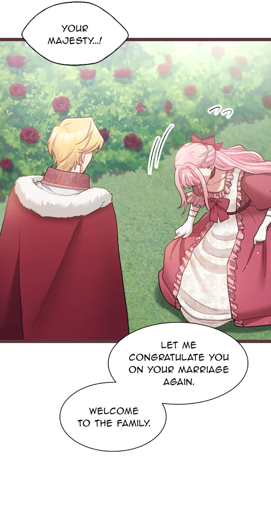 Lady of Iron Wall Chapter 52 - Page 38