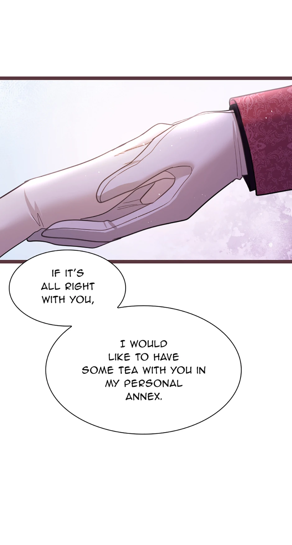 Lady of Iron Wall Chapter 52 - Page 42