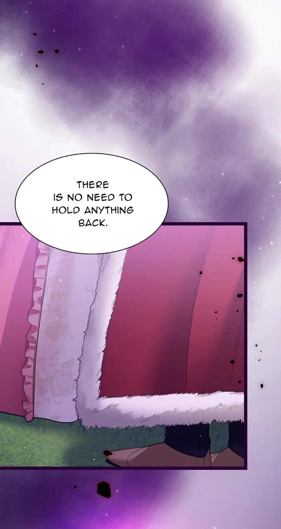 Lady of Iron Wall Chapter 52 - Page 49