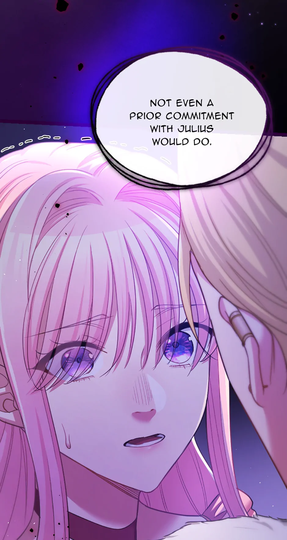 Lady of Iron Wall Chapter 52 - Page 51