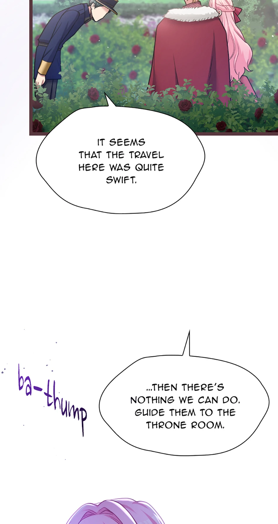 Lady of Iron Wall Chapter 52 - Page 54