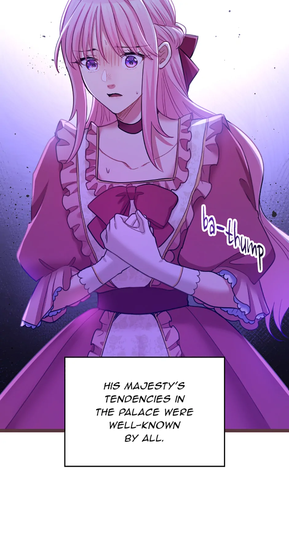Lady of Iron Wall Chapter 52 - Page 55