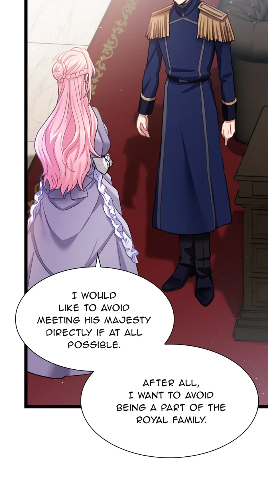 Lady of Iron Wall Chapter 52 - Page 61