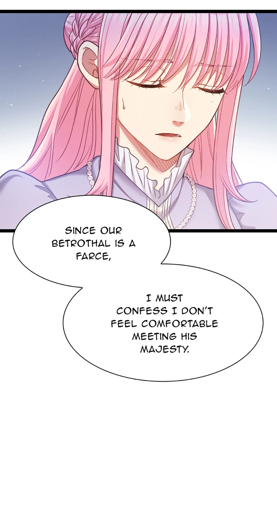 Lady of Iron Wall Chapter 52 - Page 62