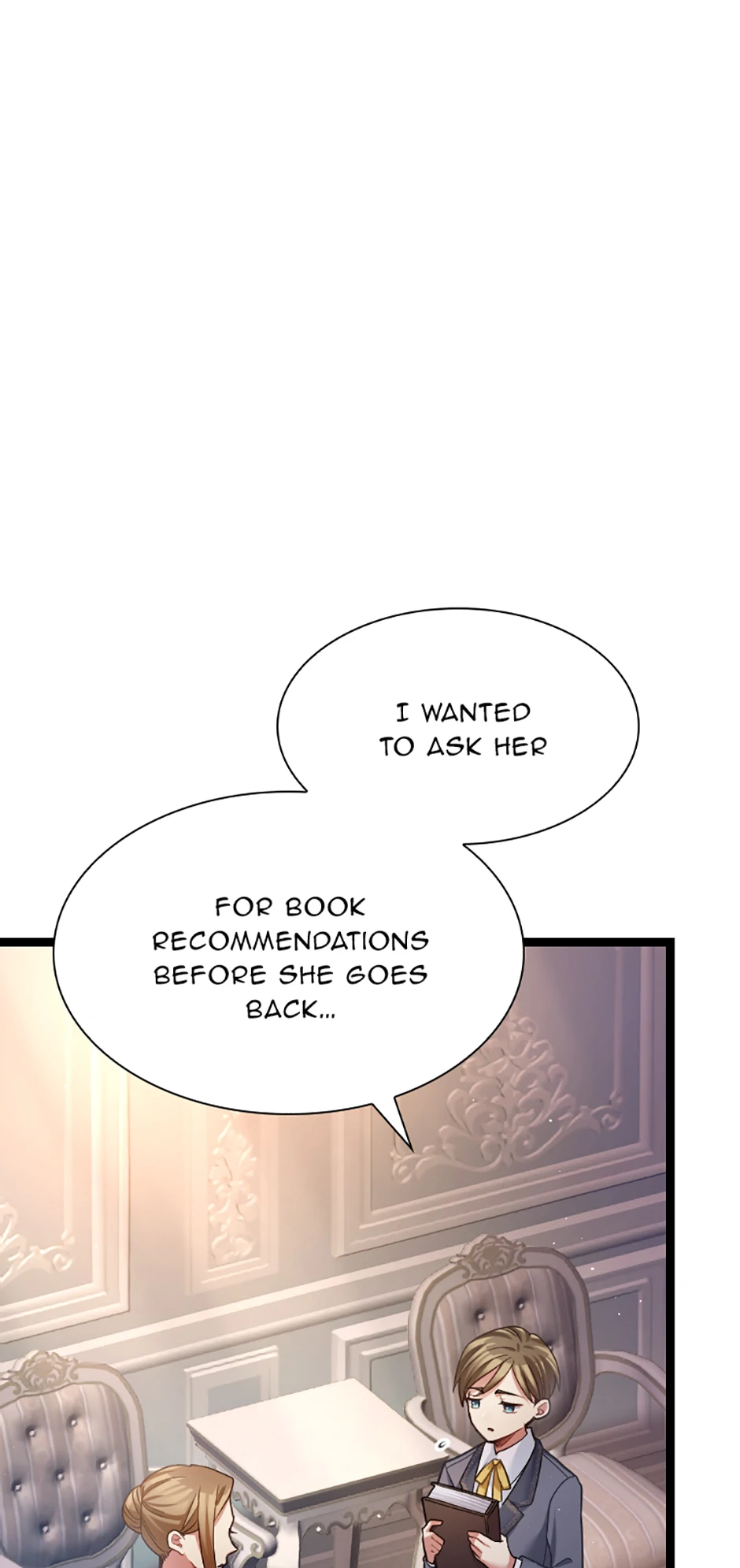 Lady of Iron Wall Chapter 52 - Page 65