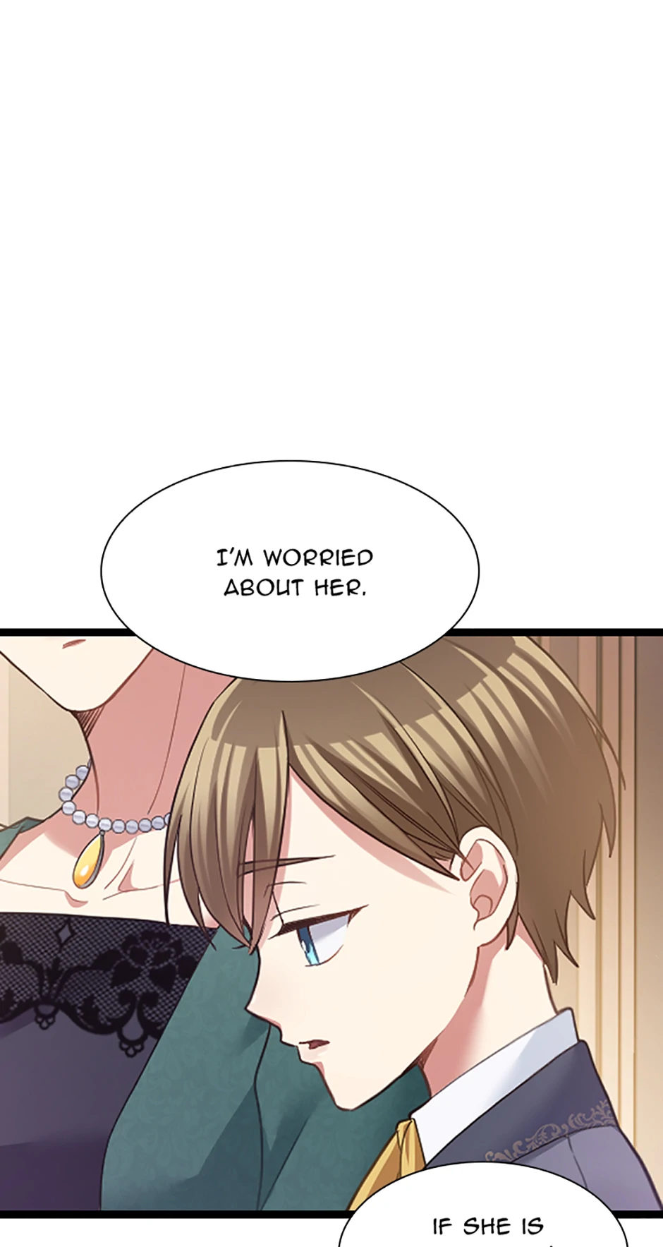 Lady of Iron Wall Chapter 53 - Page 0