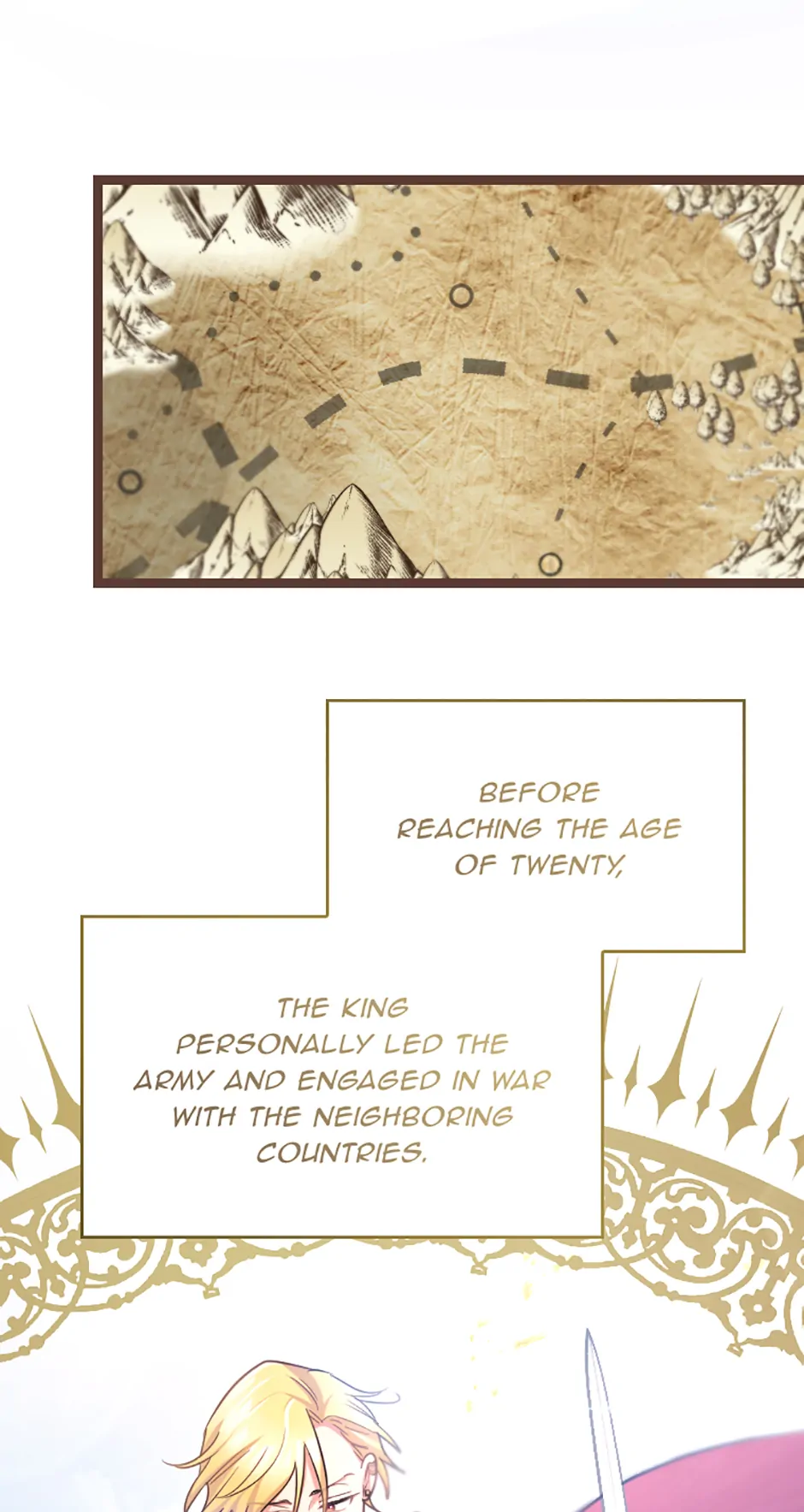 Lady of Iron Wall Chapter 53 - Page 12