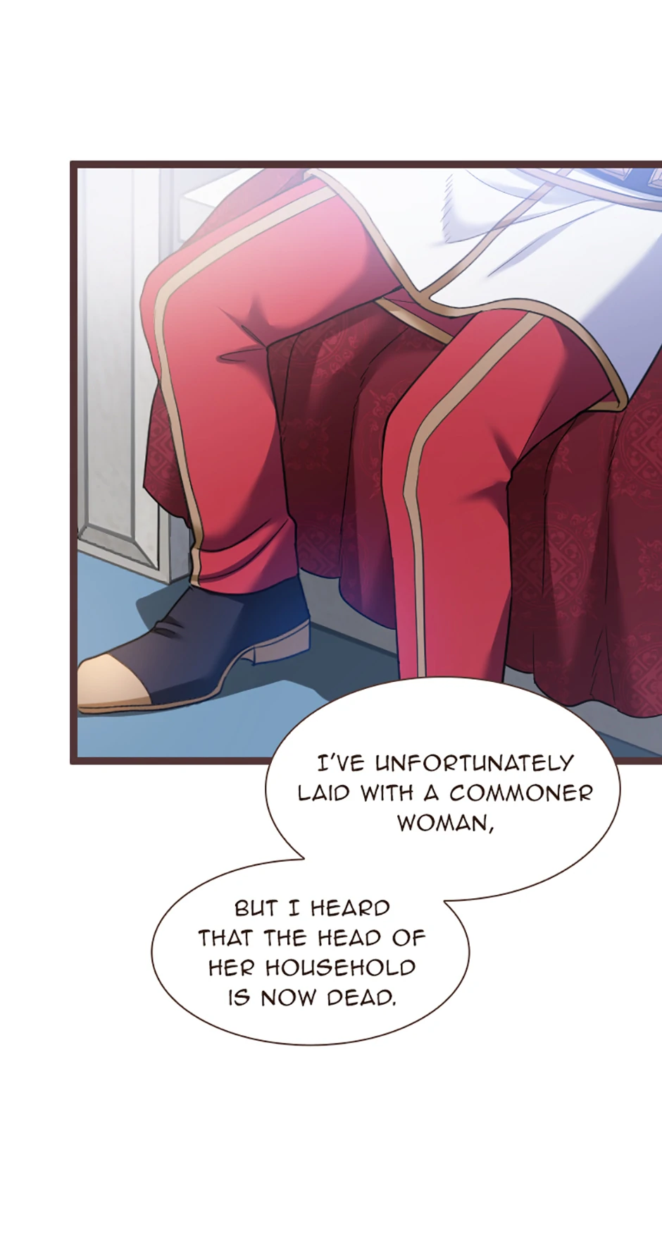 Lady of Iron Wall Chapter 53 - Page 14