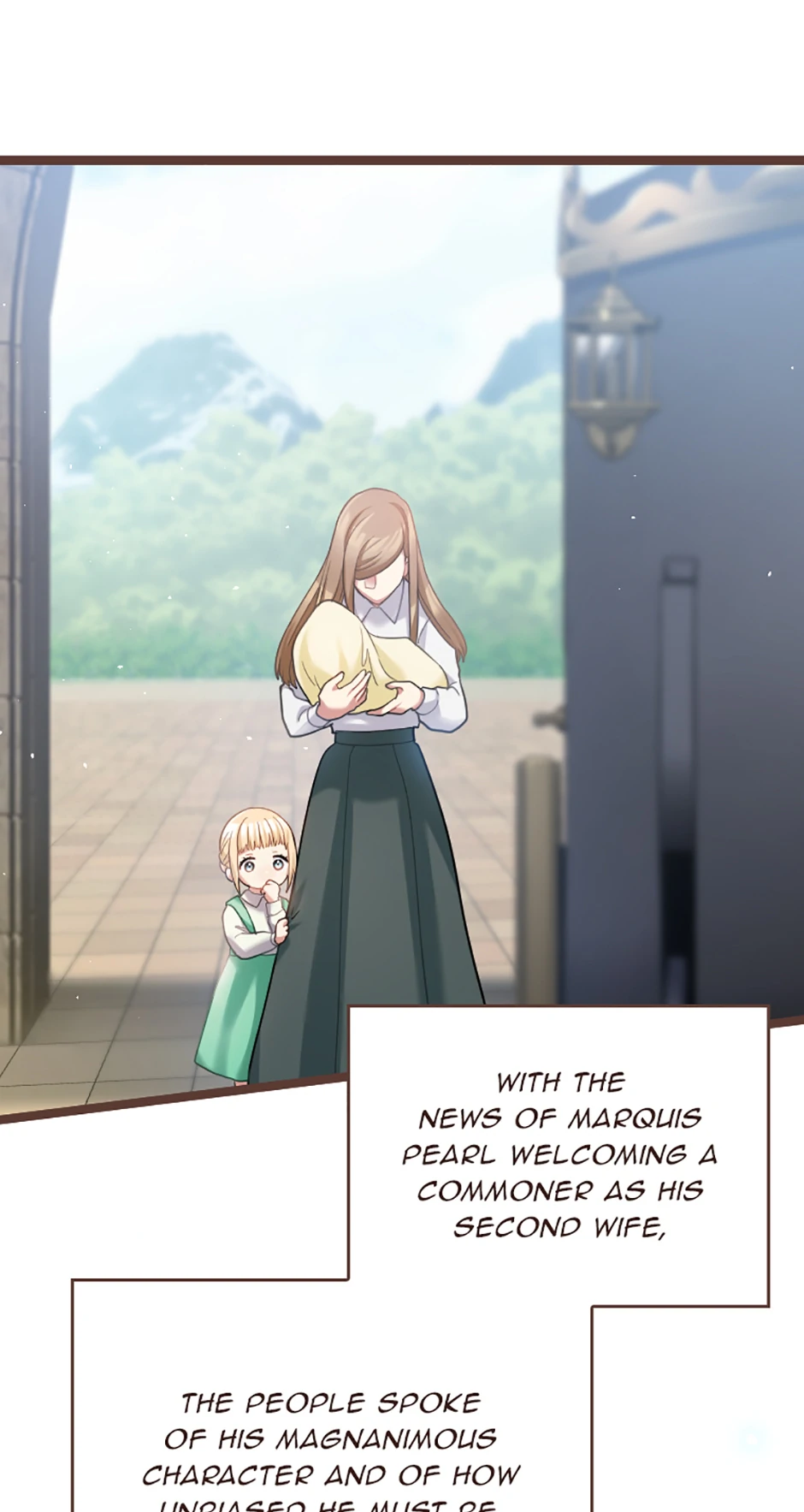Lady of Iron Wall Chapter 53 - Page 21