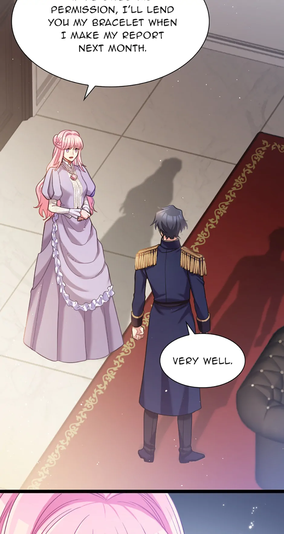 Lady of Iron Wall Chapter 53 - Page 32