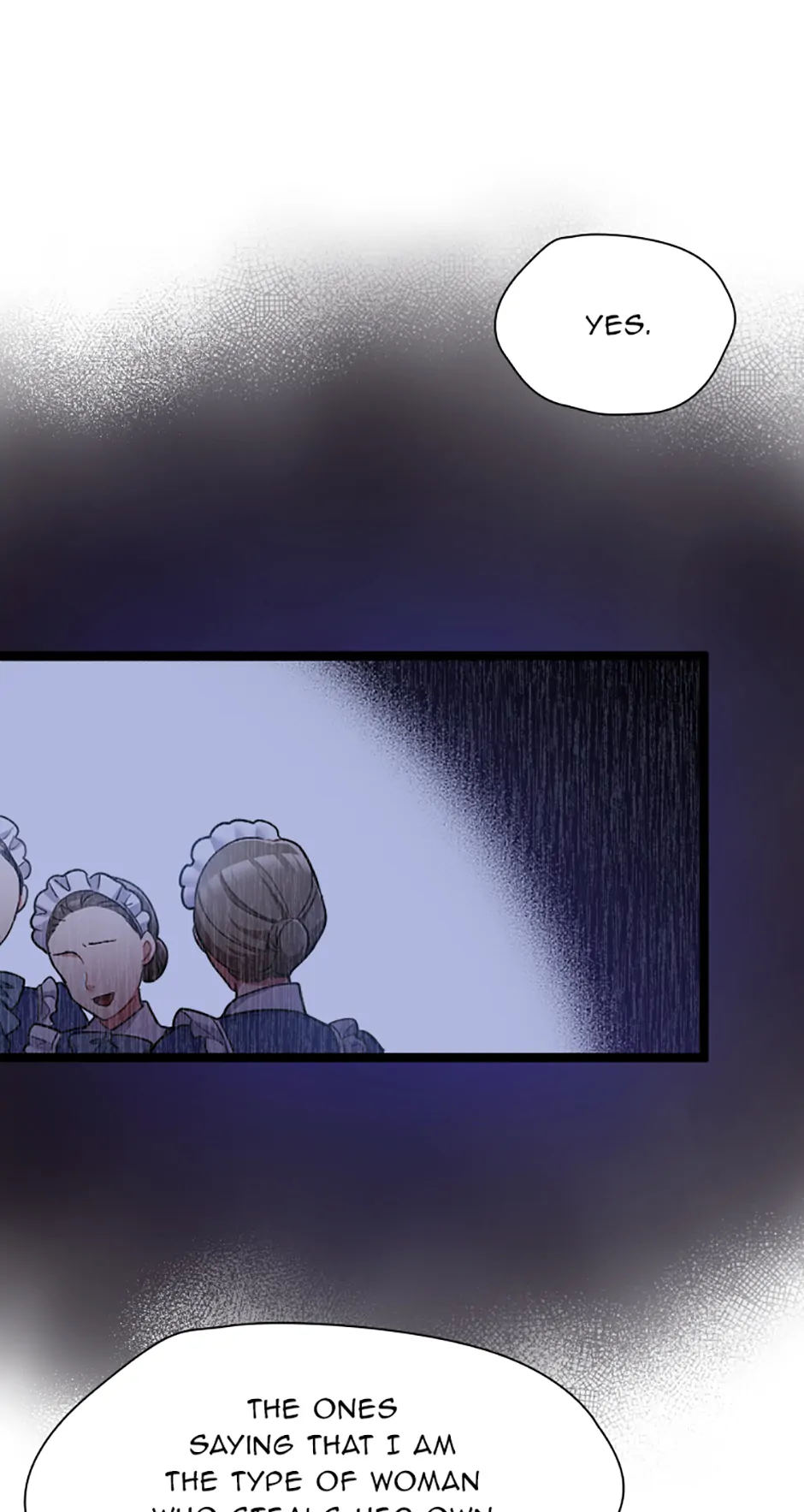 Lady of Iron Wall Chapter 53 - Page 35