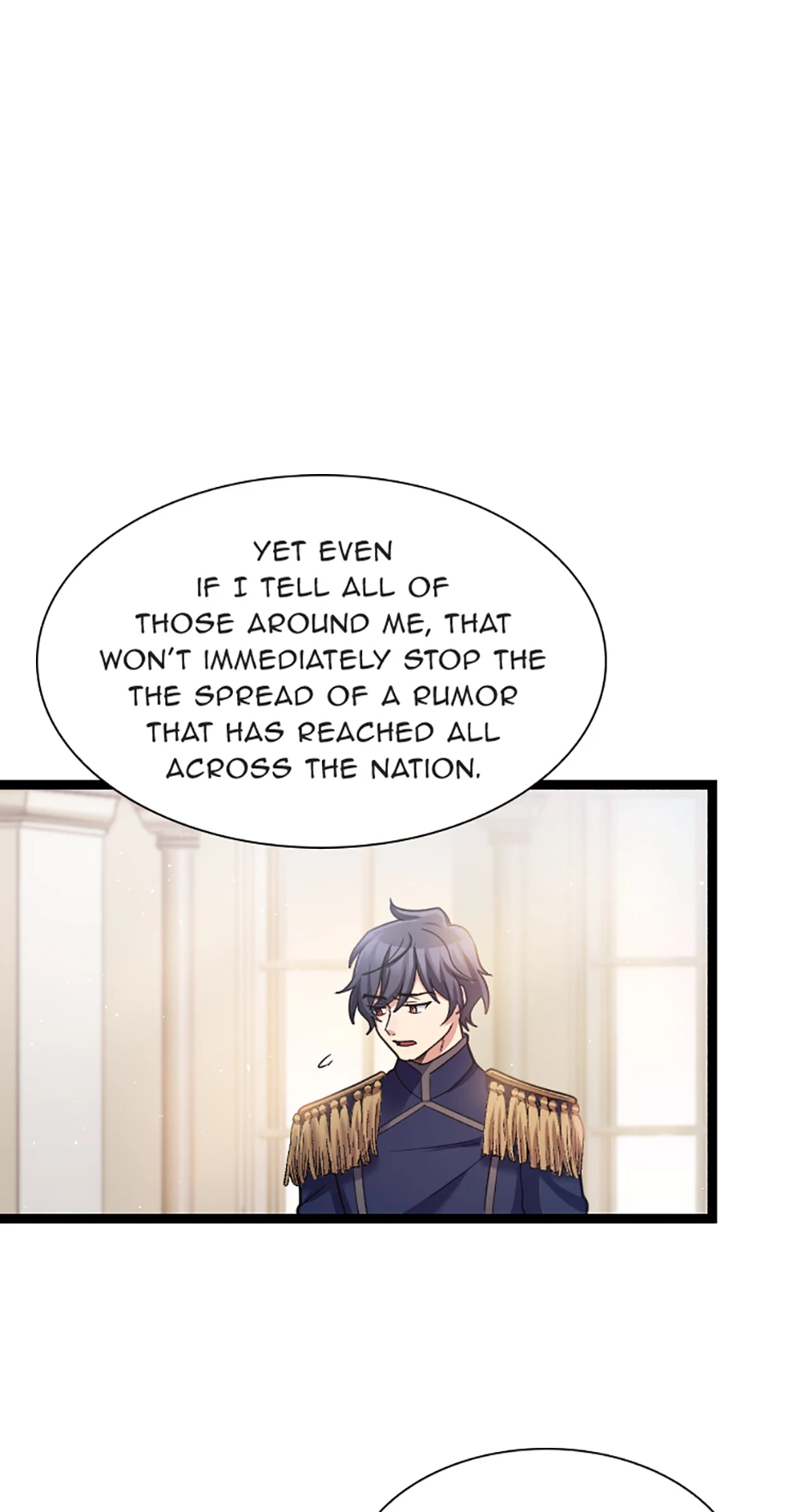 Lady of Iron Wall Chapter 53 - Page 42