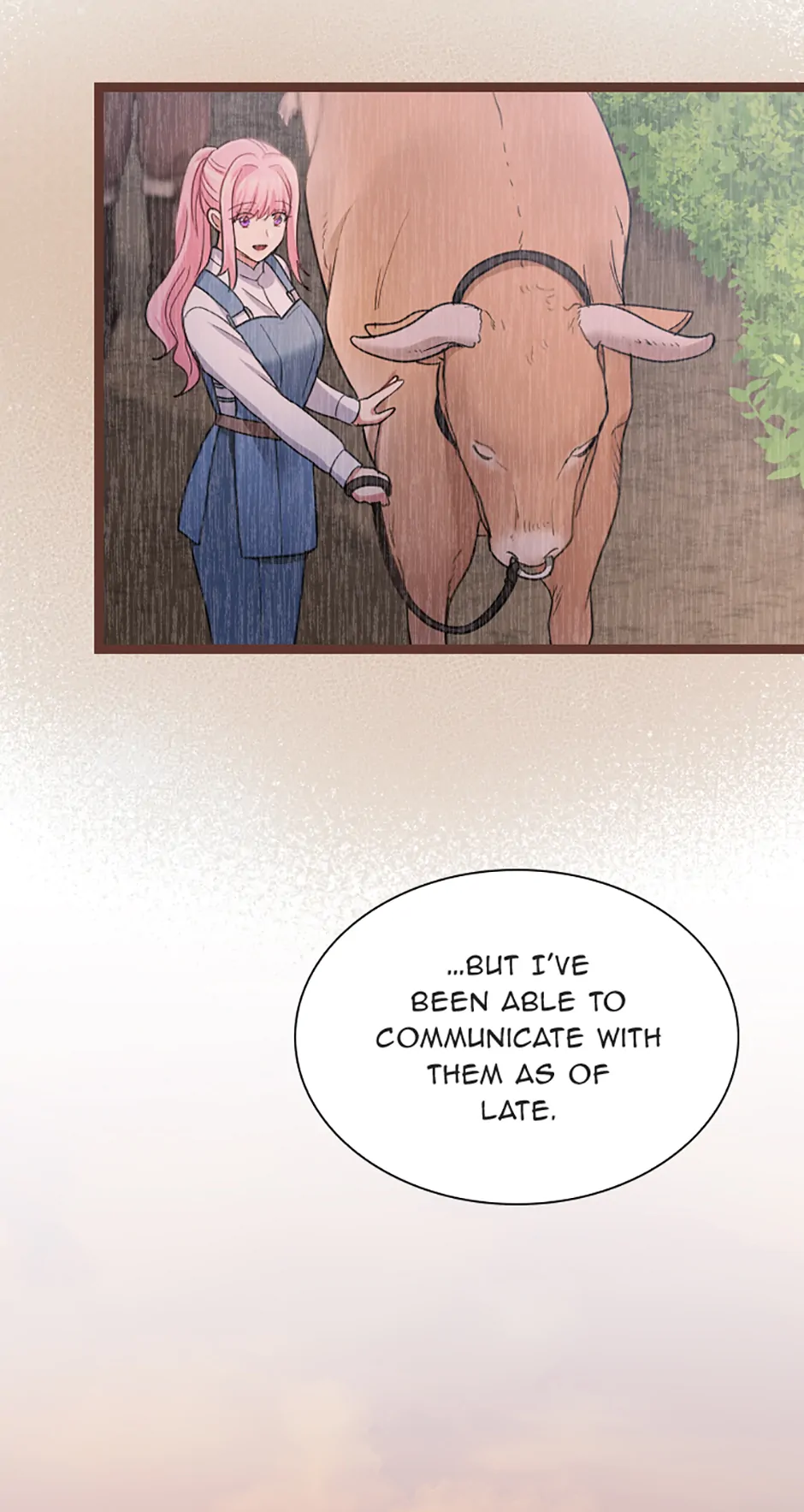 Lady of Iron Wall Chapter 53 - Page 45