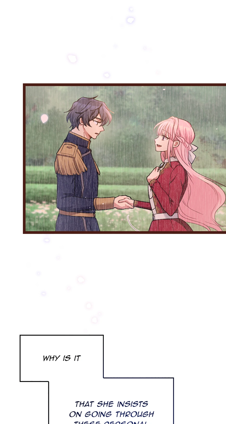 Lady of Iron Wall Chapter 53 - Page 49