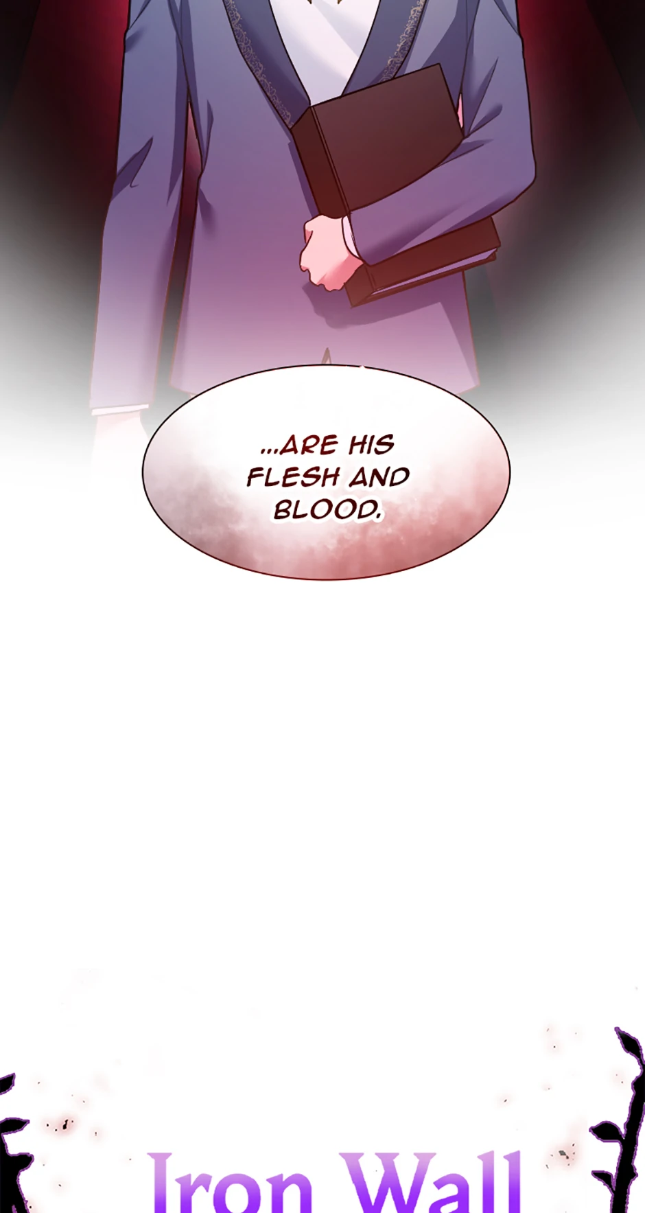 Lady of Iron Wall Chapter 53 - Page 5