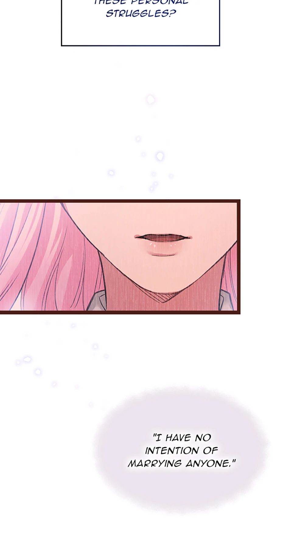 Lady of Iron Wall Chapter 53 - Page 50