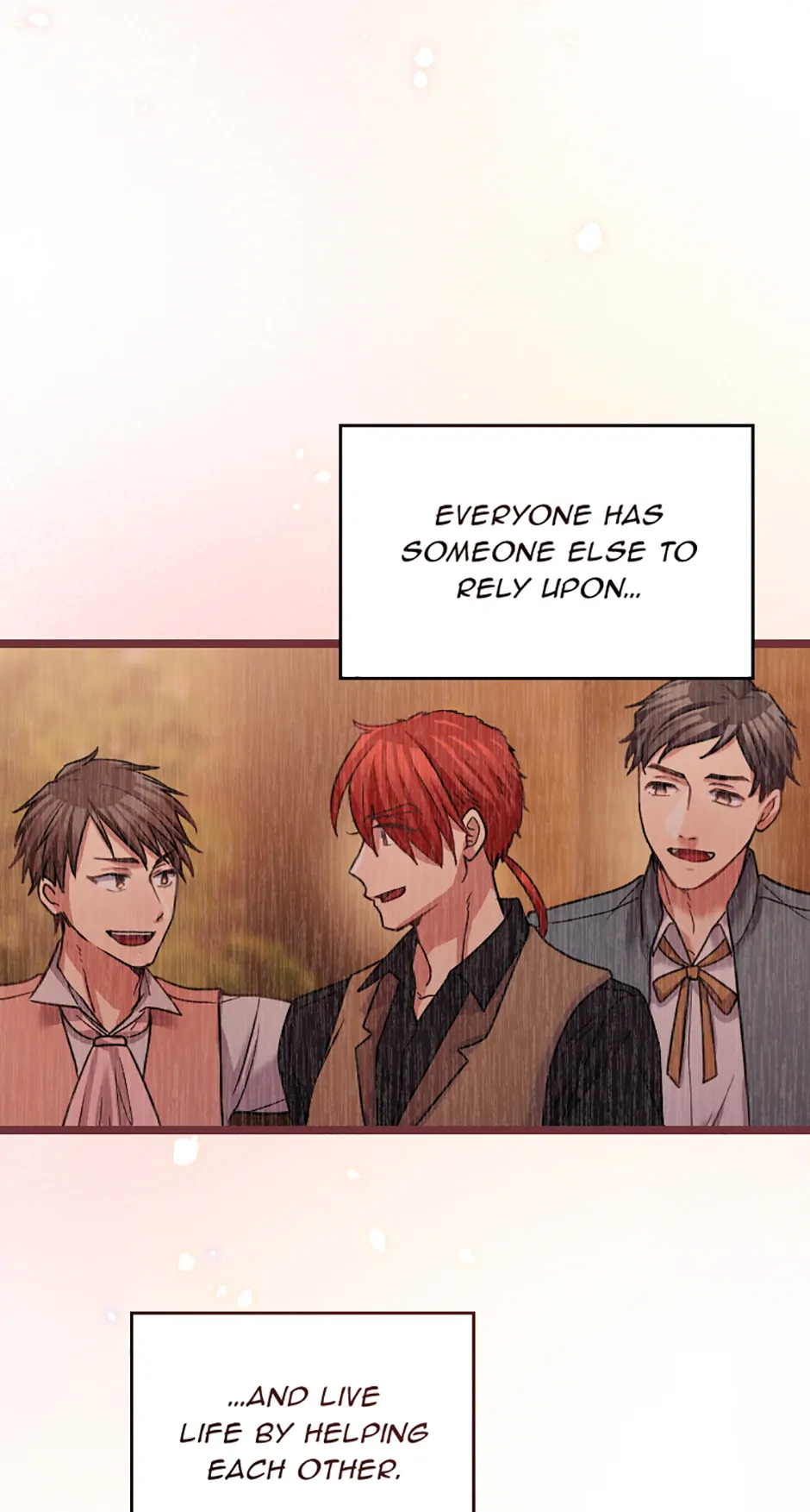Lady of Iron Wall Chapter 53 - Page 58