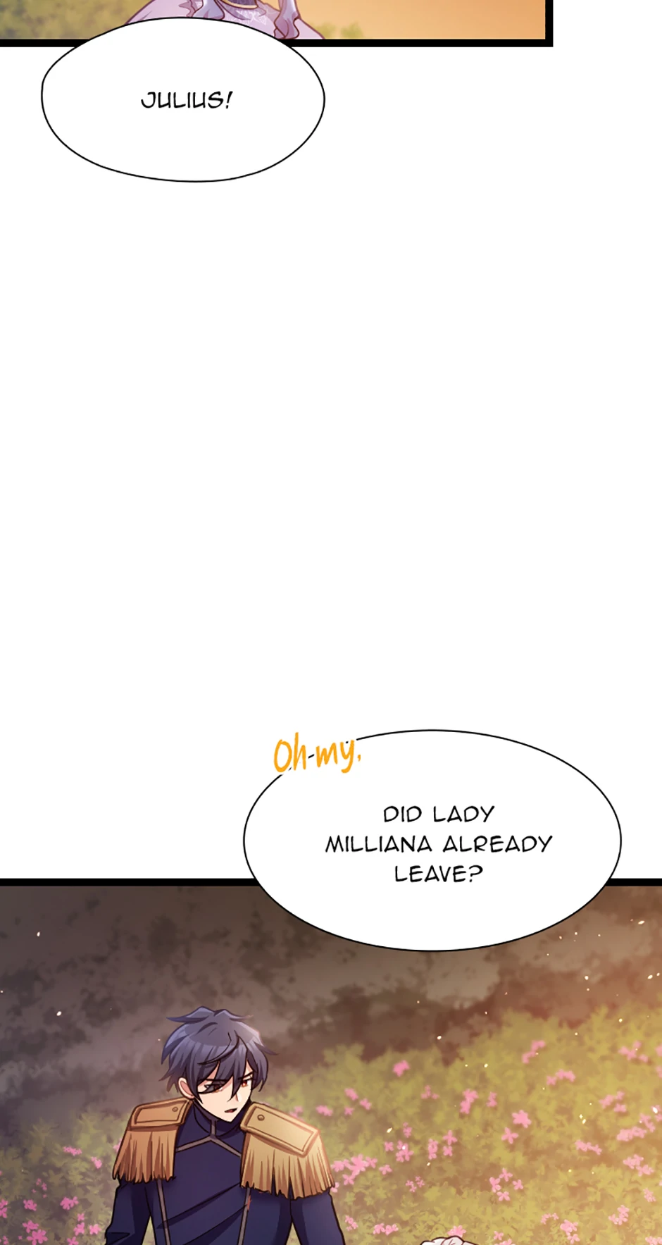 Lady of Iron Wall Chapter 53 - Page 66