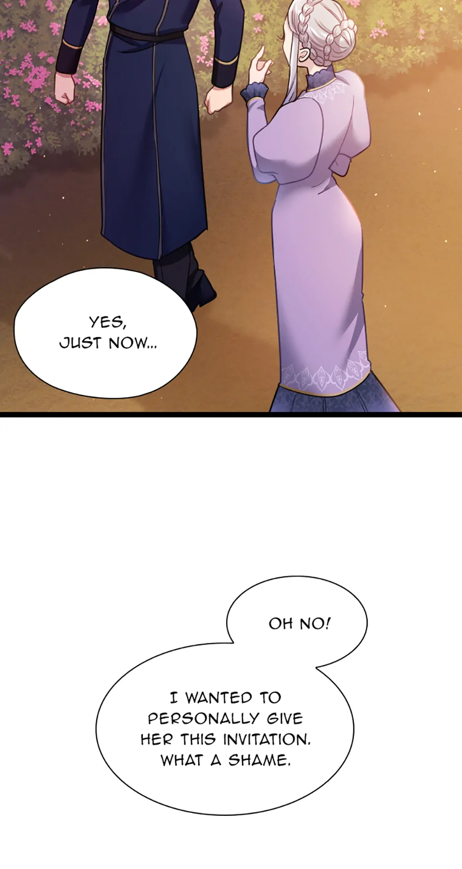 Lady of Iron Wall Chapter 53 - Page 67