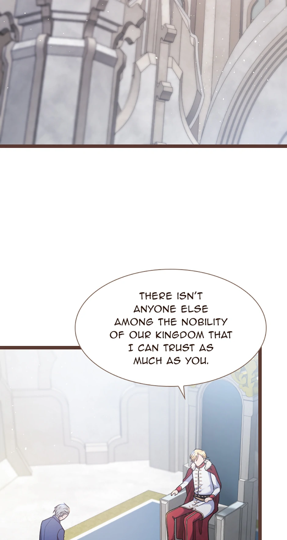 Lady of Iron Wall Chapter 53 - Page 8