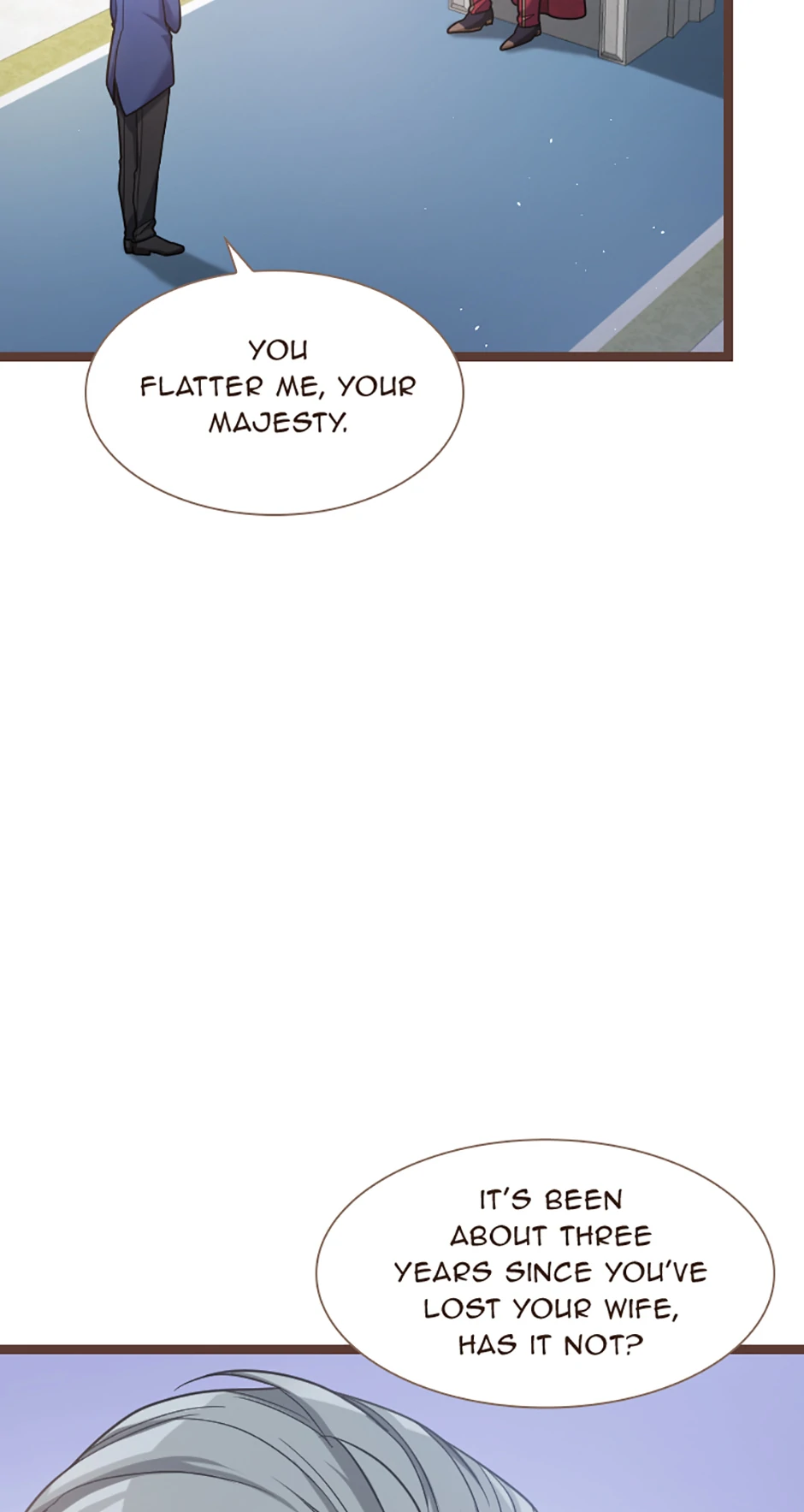 Lady of Iron Wall Chapter 53 - Page 9